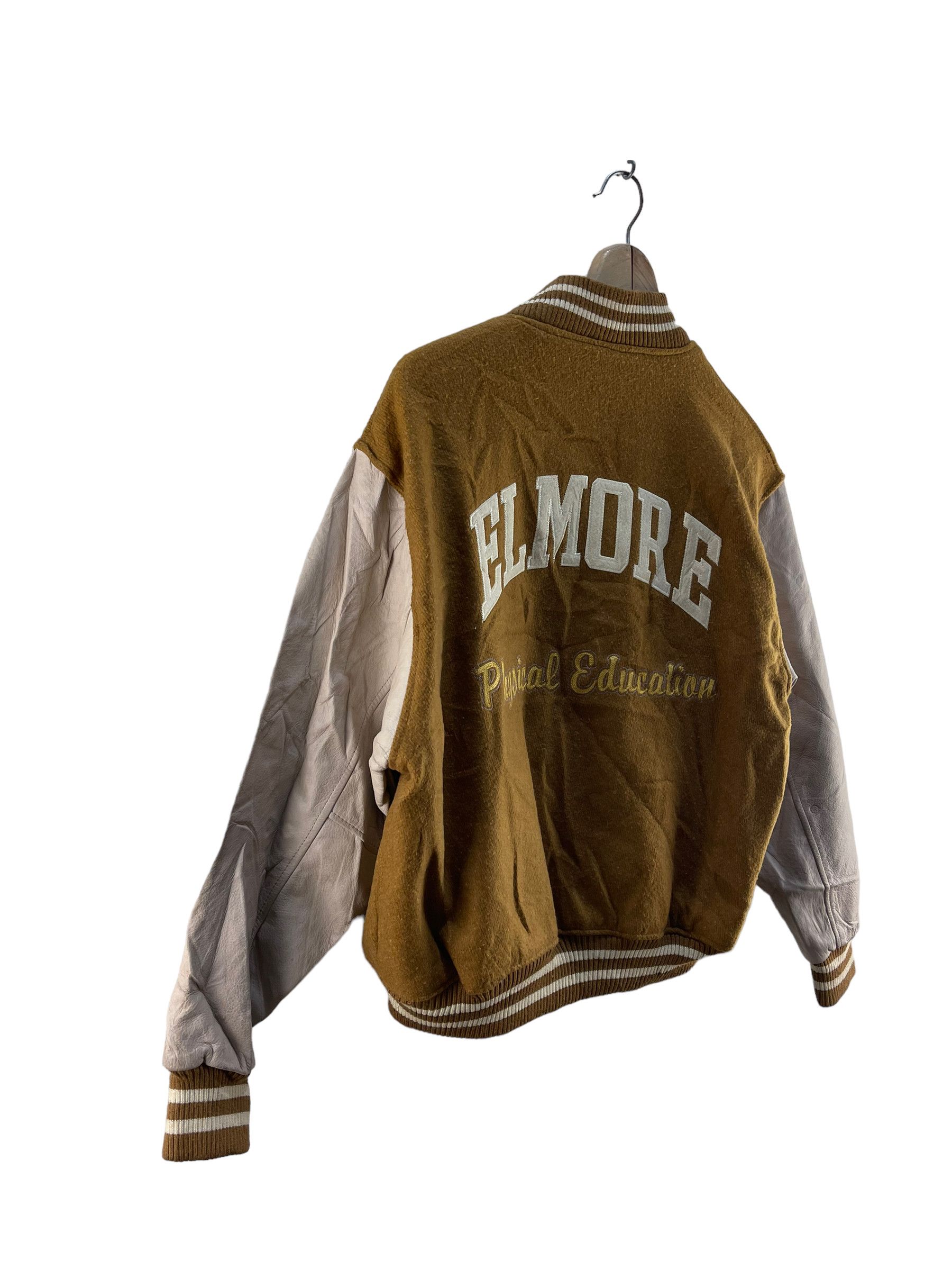Other Vintage Forest Hills School Varsity Jacket Size M / US 6-8 / IT 42-44 - 4 Thumbnail