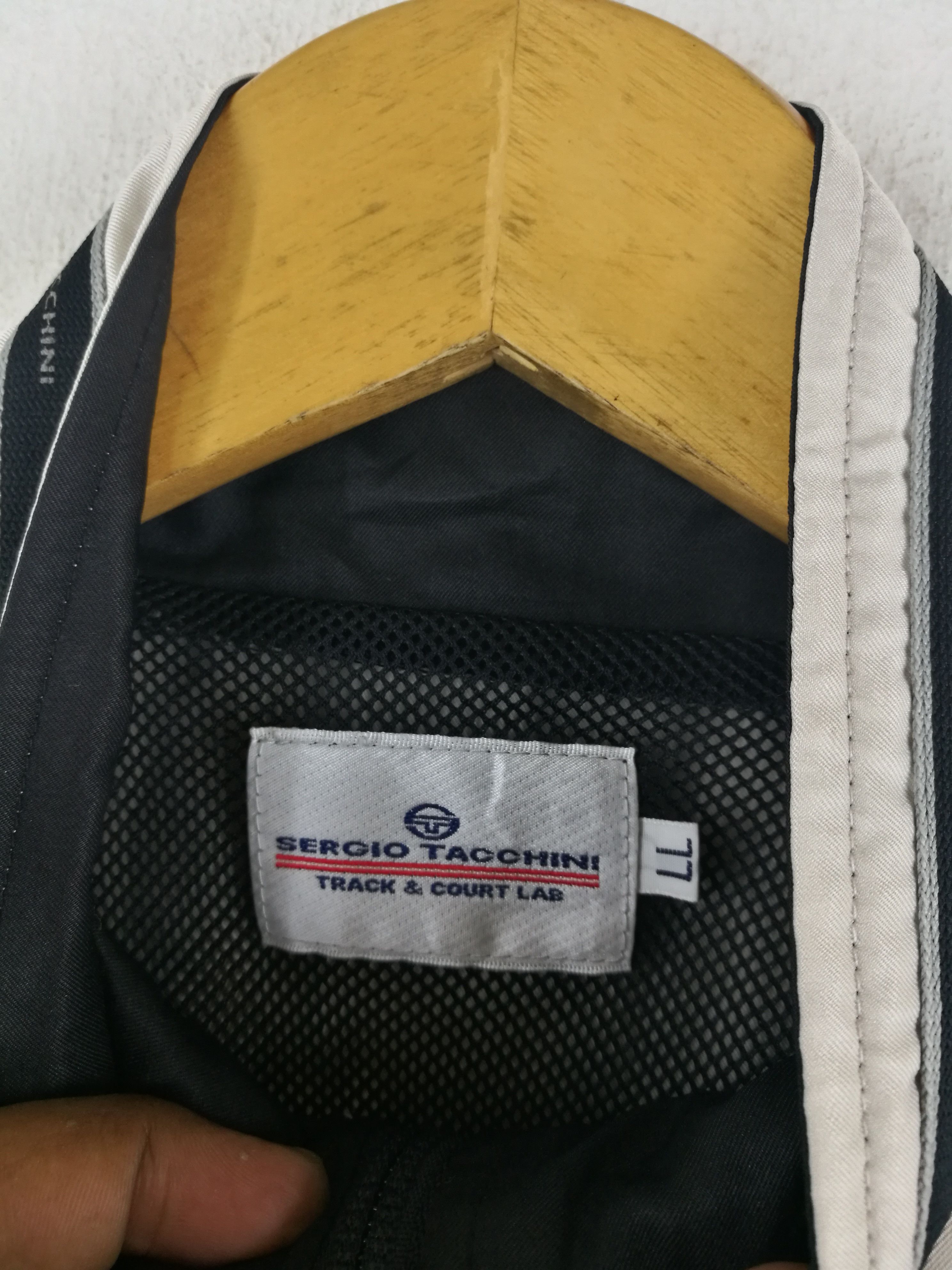 Sergio Tacchini Sergio Tacchini track top jacket Size US L / EU 52-54 / 3 - 3 Thumbnail