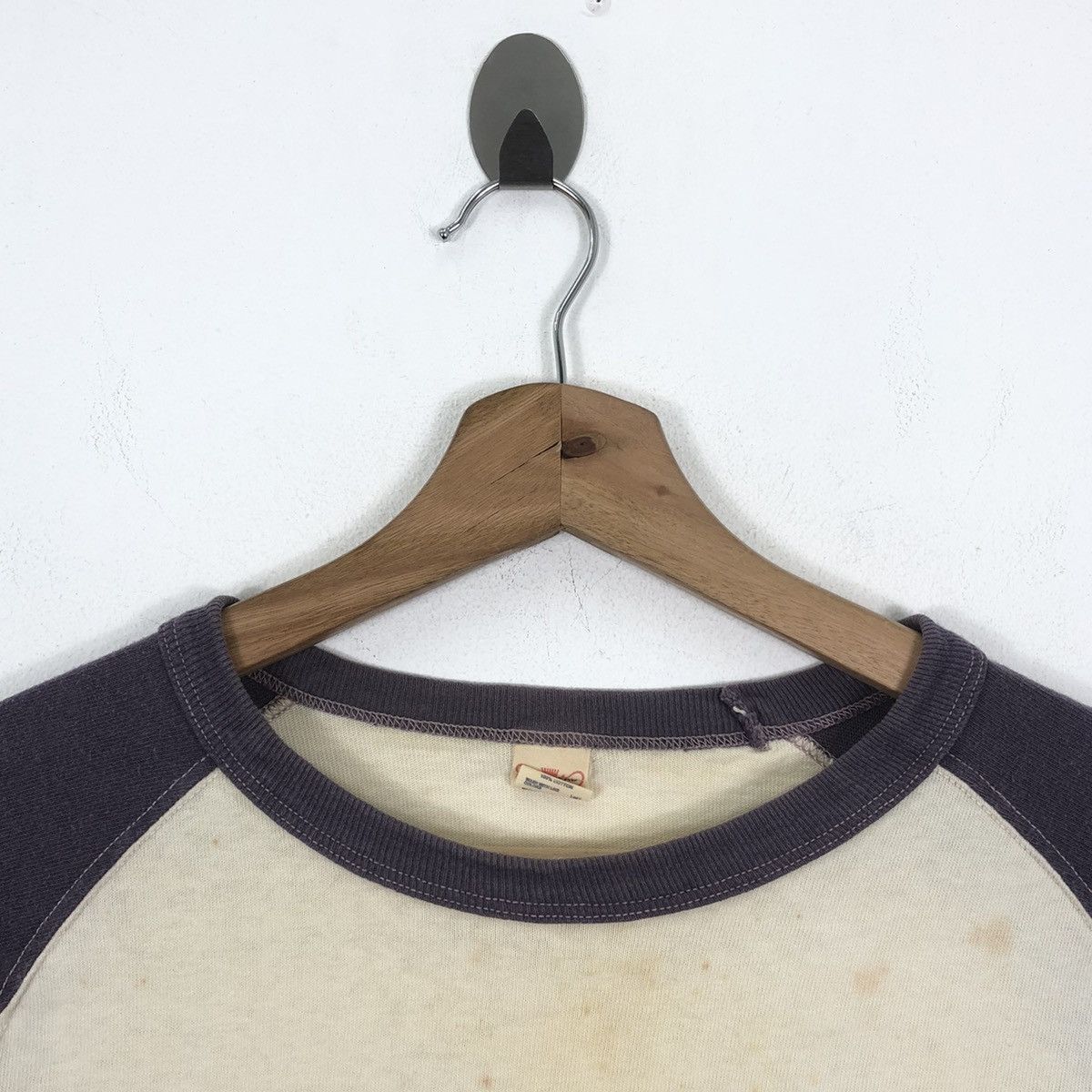 The Flat Head Japanese Brand FLAT HEAD BLUES Black Mint Dirty 3q Shirt Size US L / EU 52-54 / 3 - 2 Thumbnail