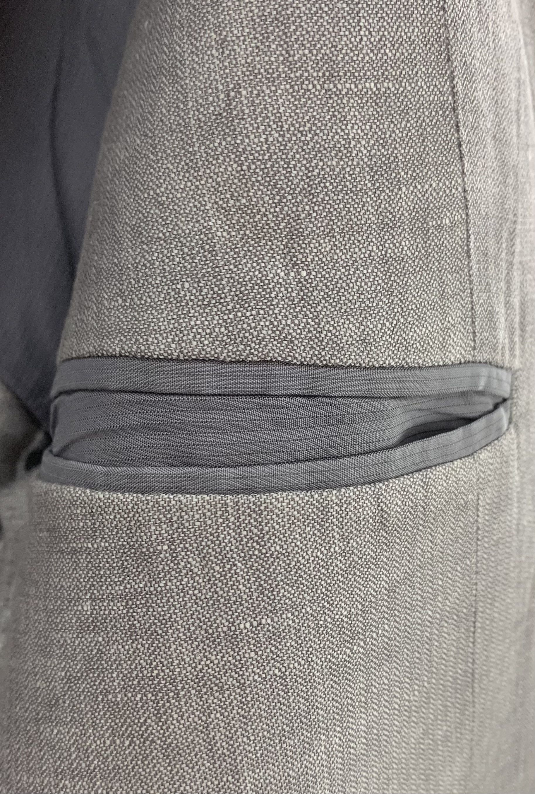 J. Press J. Press Grey Blazer Size 38R - 8 Thumbnail