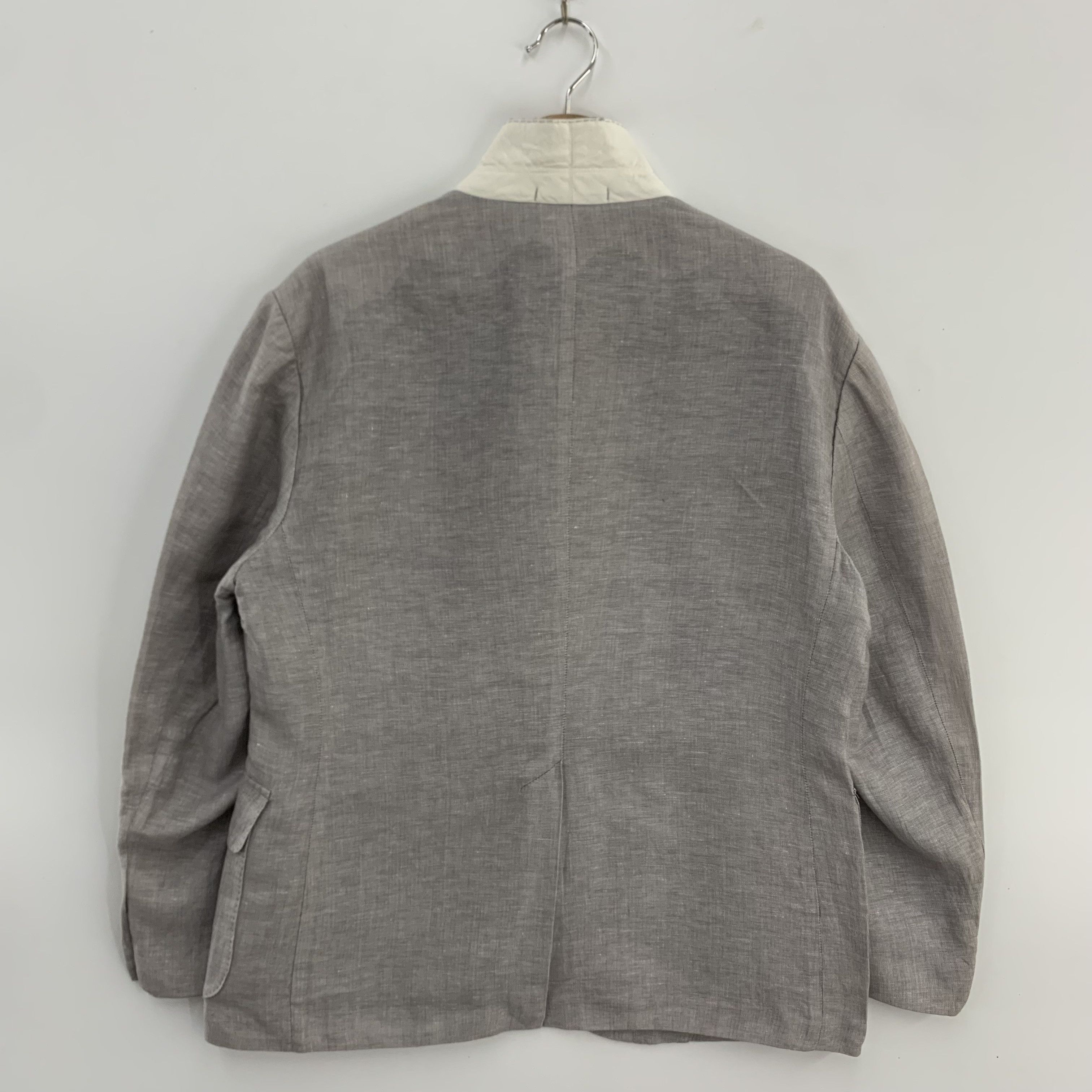 J. Press J. Press Grey Blazer Size 38R - 2 Thumbnail
