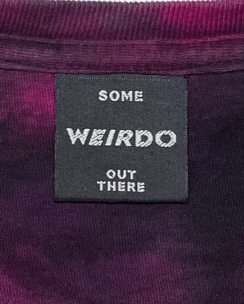 Other Weirdo Night-Flying Moth Tie-Dye Oversized tee Size US XL / EU 56 / 4 - 3 Thumbnail