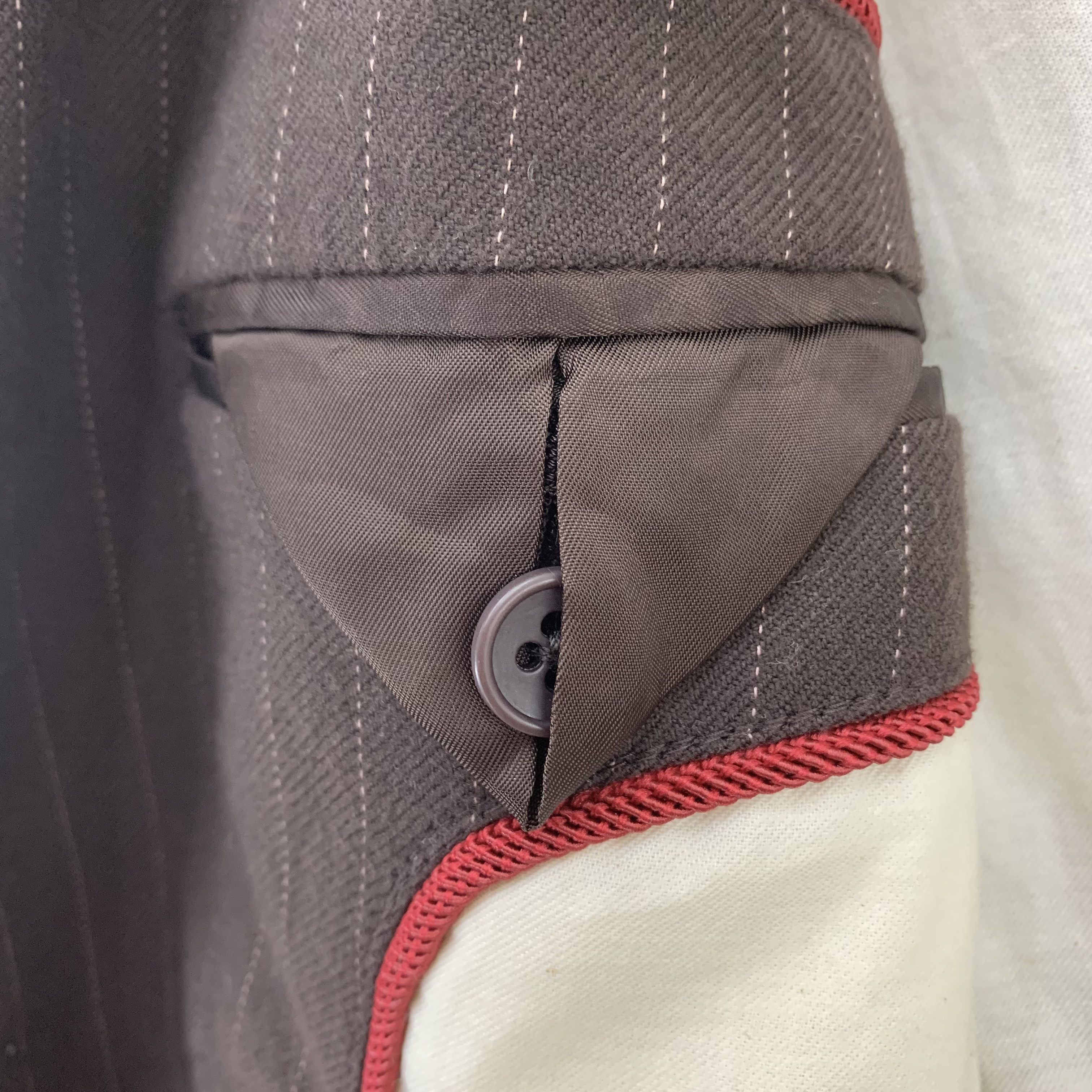 Fred Perry Vintage Fred Perry Blazer Size 38R - 8 Thumbnail