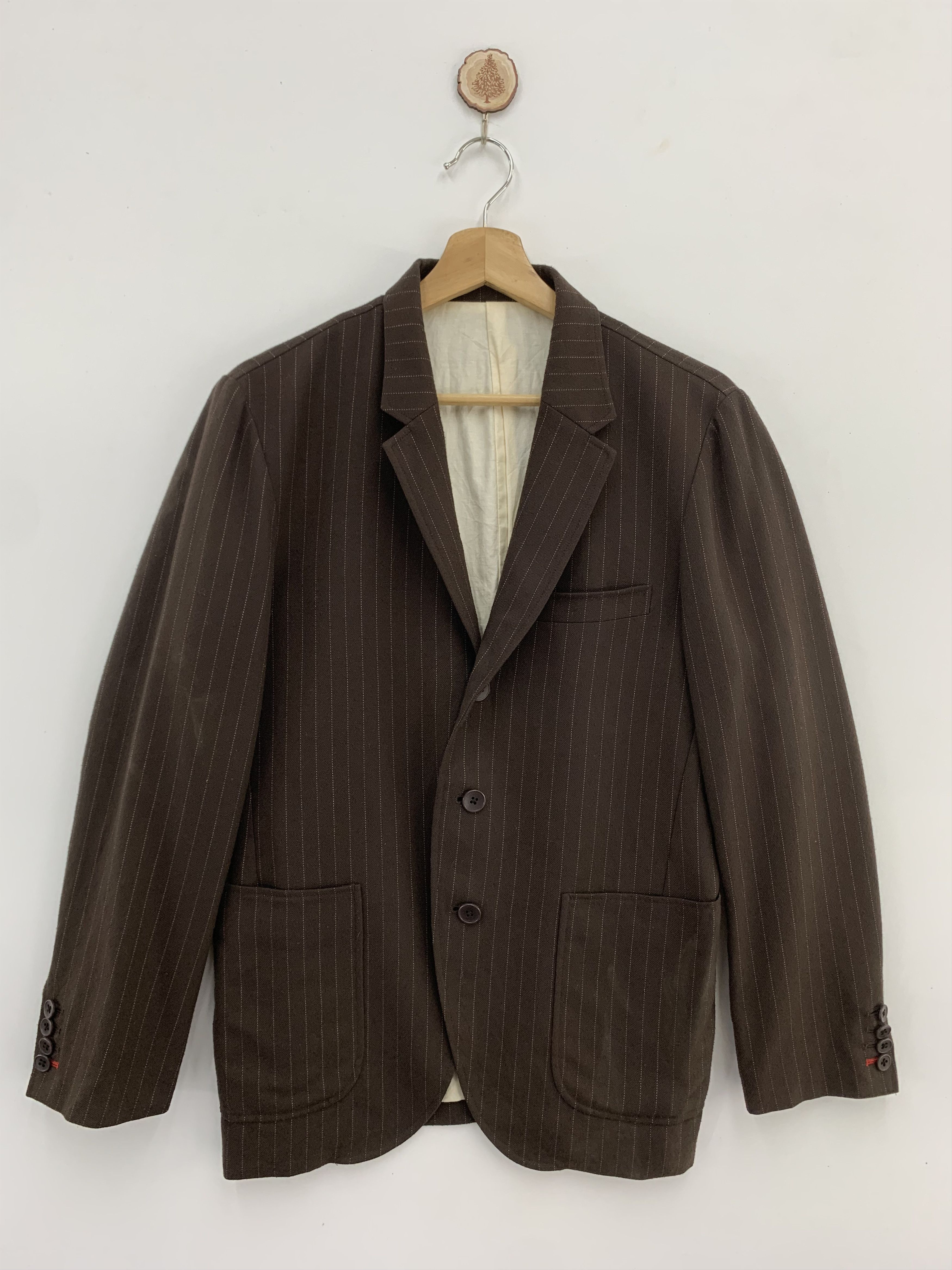 Fred Perry Vintage Fred Perry Blazer Size 38R - 1 Thumbnail