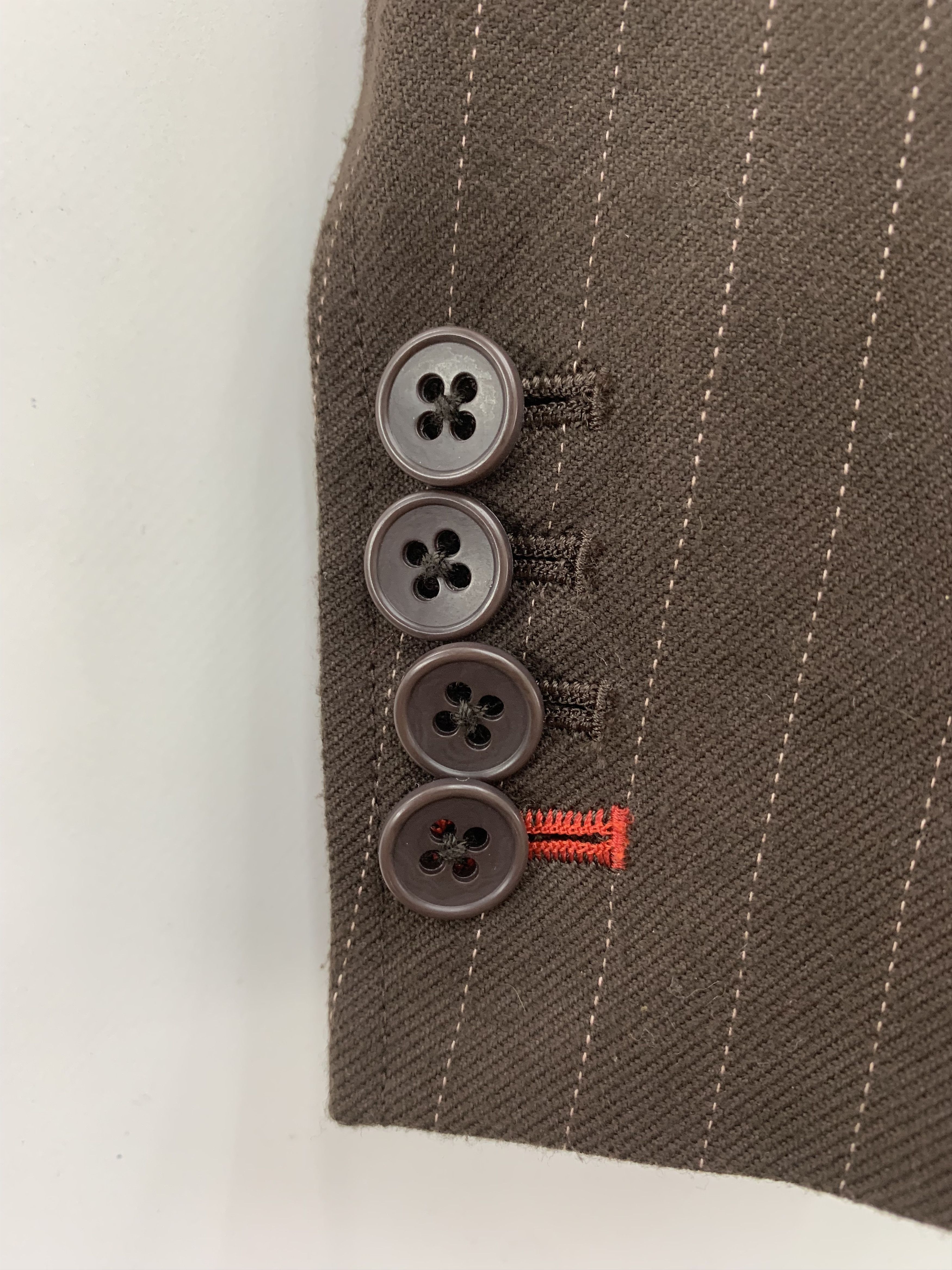 Fred Perry Vintage Fred Perry Blazer Size 38R - 5 Thumbnail