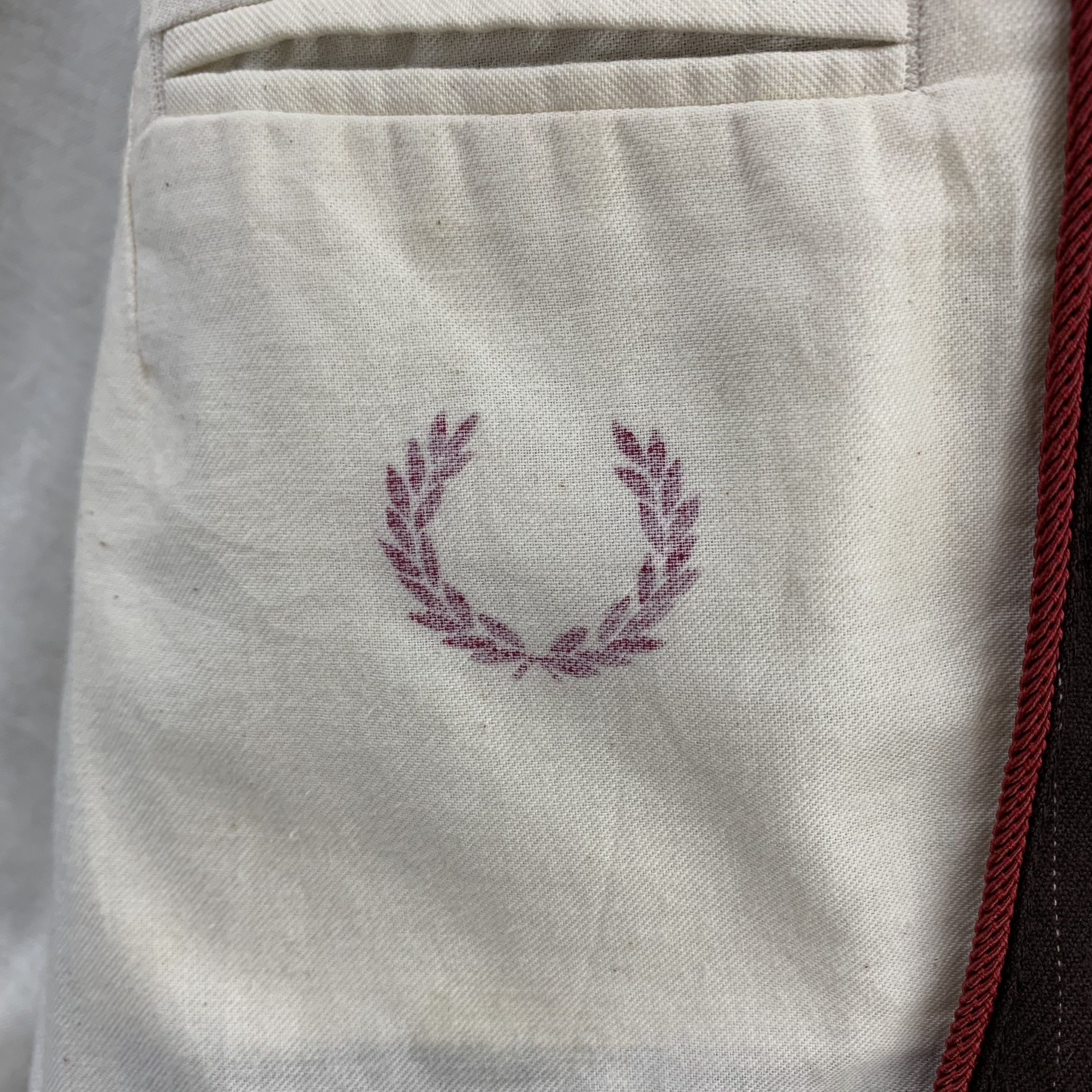 Fred Perry Vintage Fred Perry Blazer Size 38R - 7 Thumbnail
