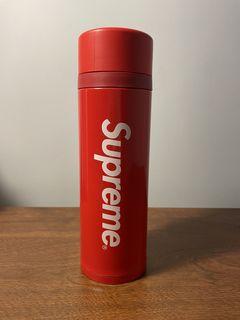 Supreme x Zojirushi Stainless Steel Coffee Mug Red