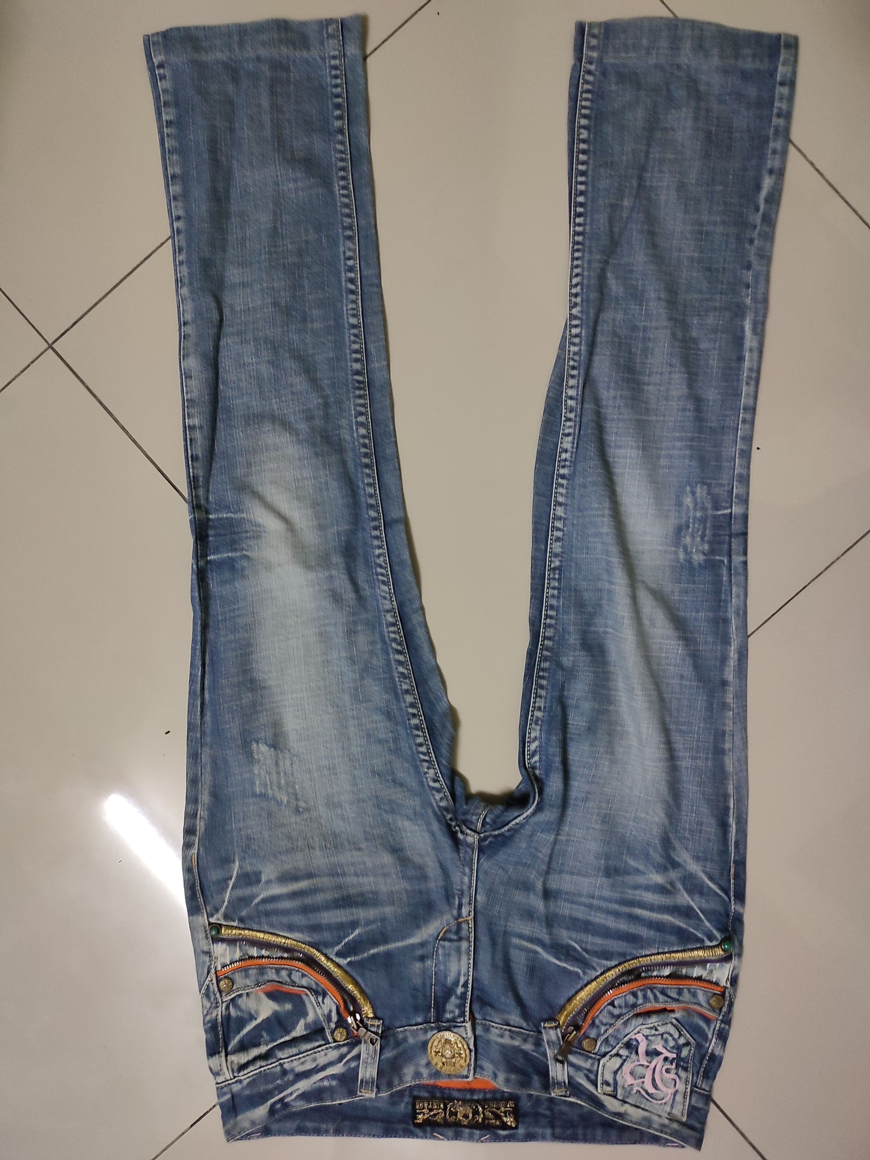Japanese Brand Rare Jeans vintage Rio Bera Size US 34 / EU 50 - 17 Thumbnail