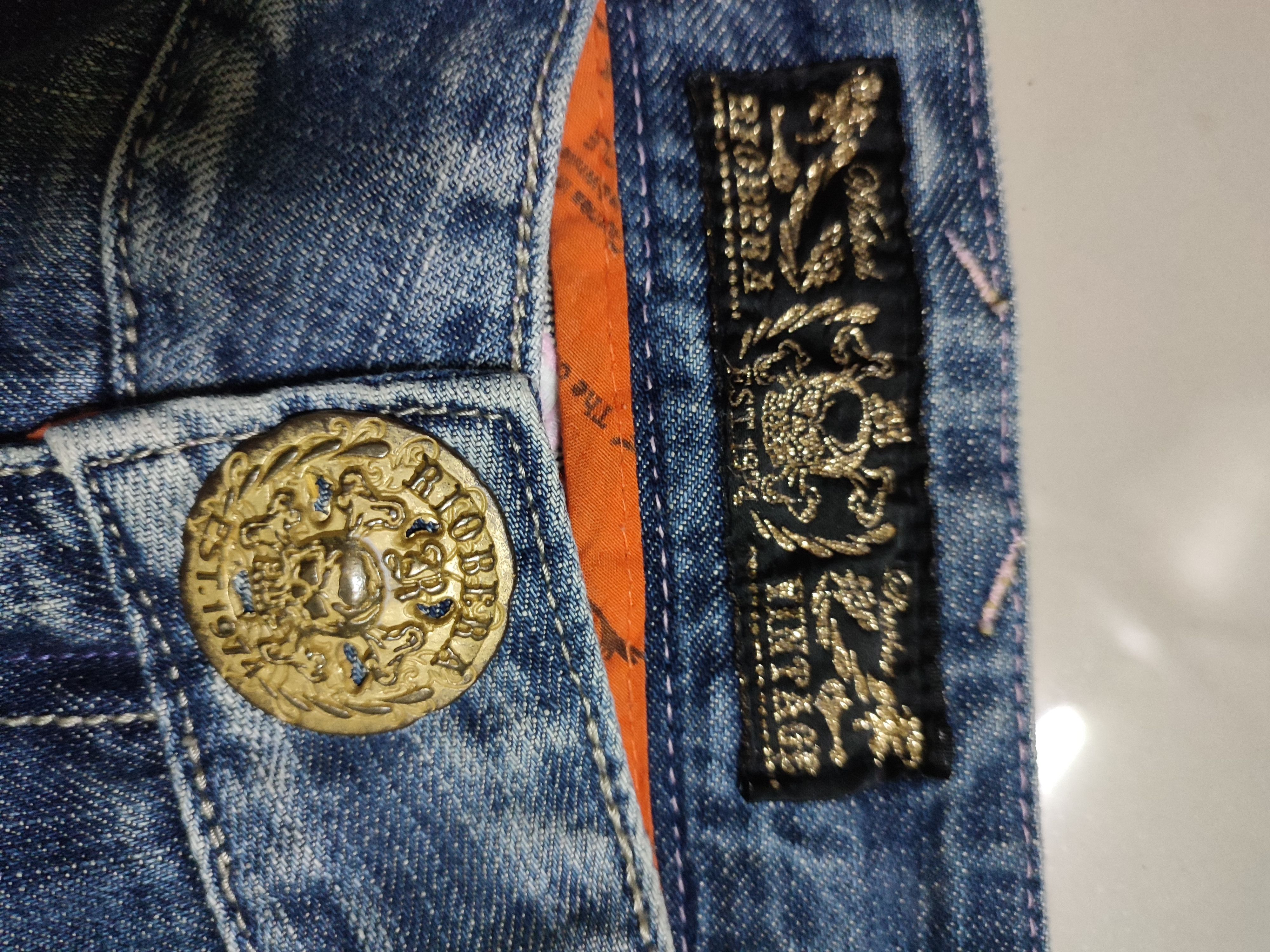 Japanese Brand Rare Jeans vintage Rio Bera Size US 34 / EU 50 - 15 Thumbnail