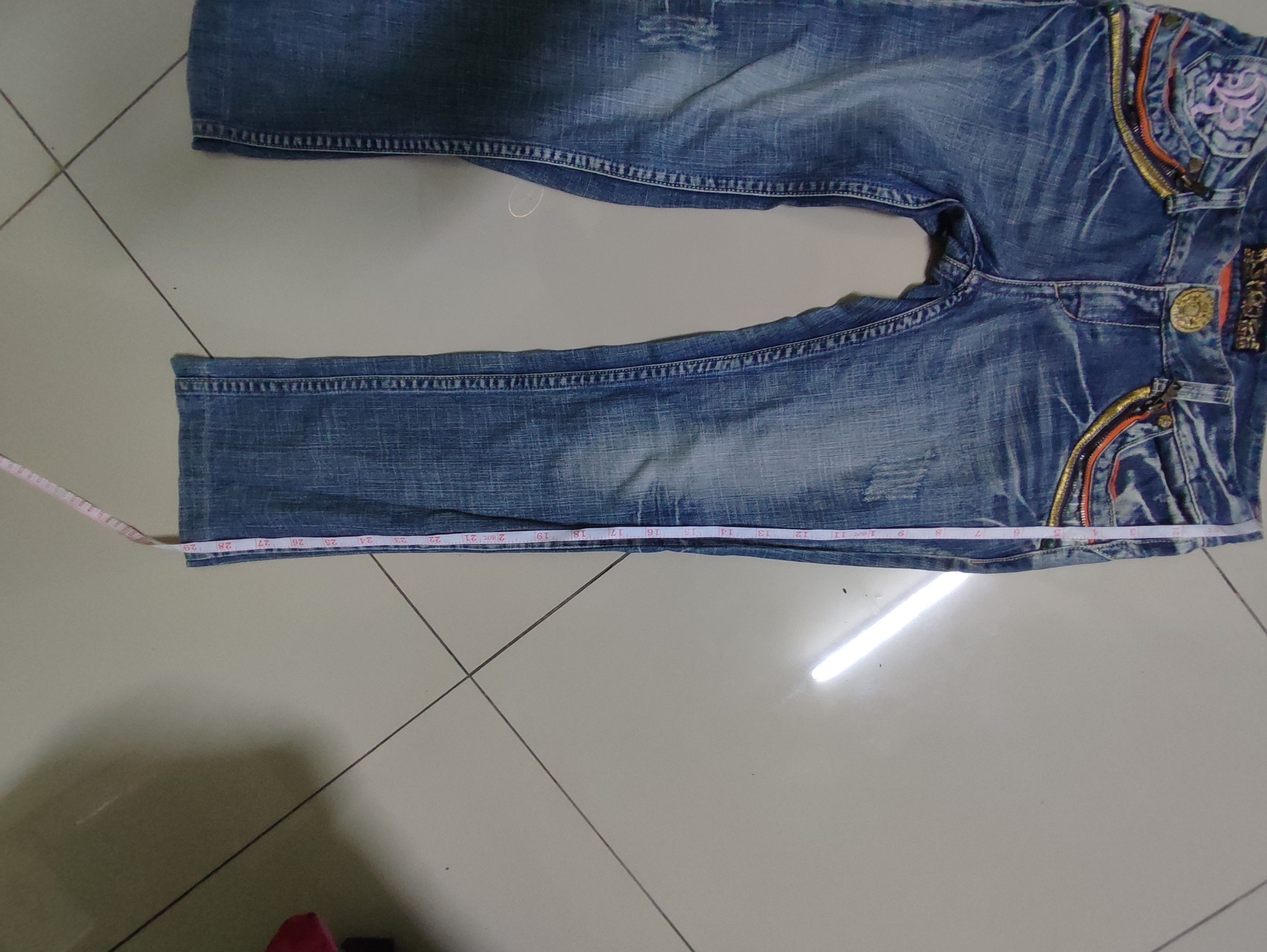 Japanese Brand Rare Jeans vintage Rio Bera Size US 34 / EU 50 - 9 Thumbnail