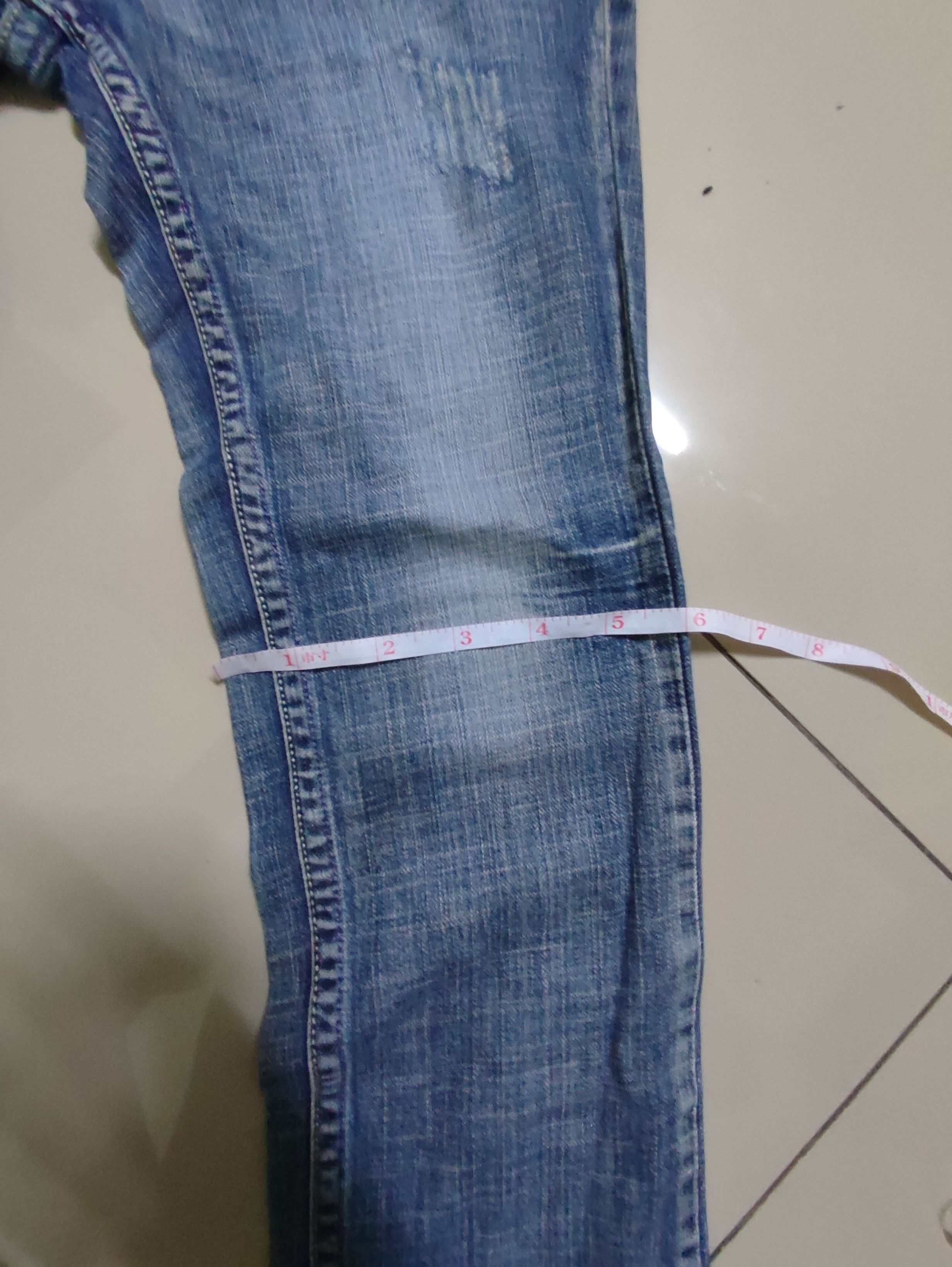 Japanese Brand Rare Jeans vintage Rio Bera Size US 34 / EU 50 - 5 Thumbnail