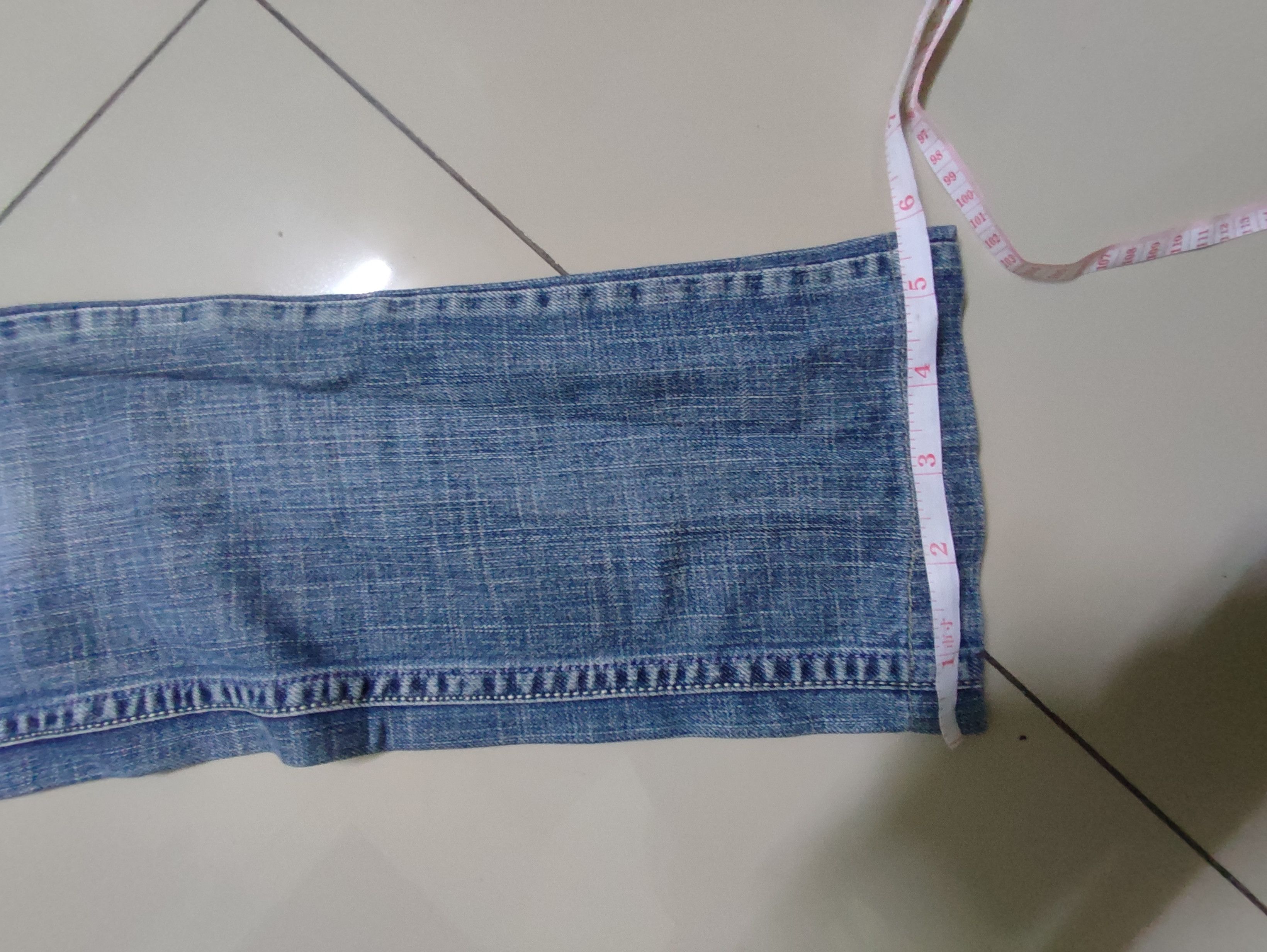 Japanese Brand Rare Jeans vintage Rio Bera Size US 34 / EU 50 - 6 Thumbnail