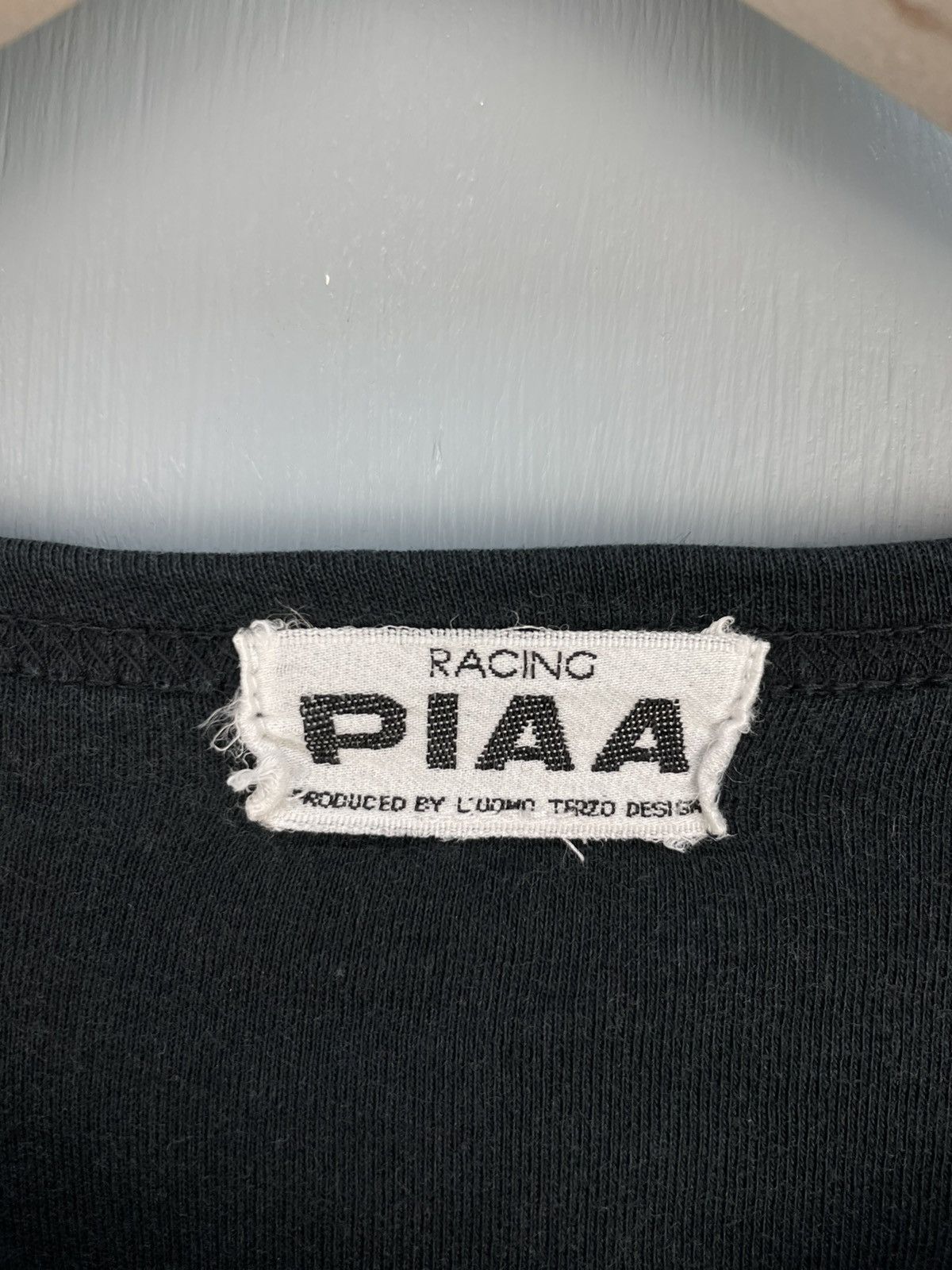 Vintage Vintage 90s PIAA Formula Circuit long sleeve t shirt Size US L / EU 52-54 / 3 - 5 Thumbnail