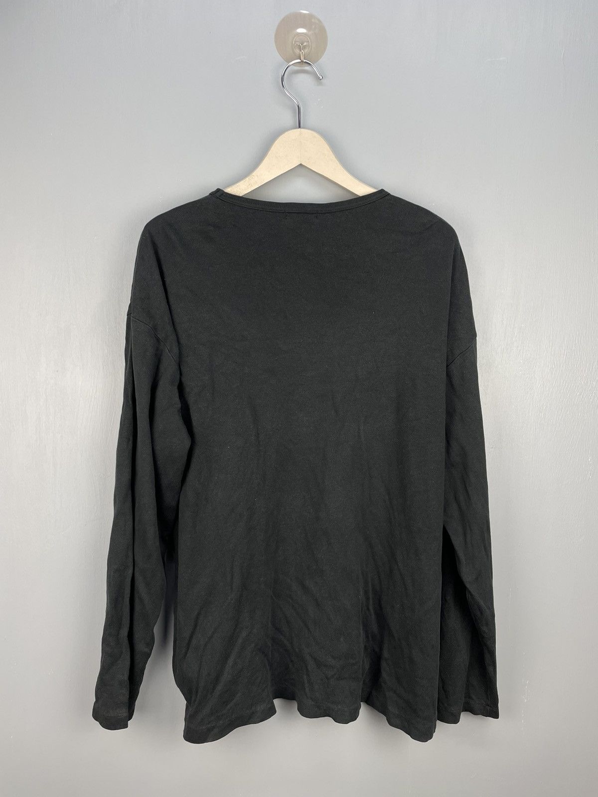 Vintage Vintage 90s PIAA Formula Circuit long sleeve t shirt Size US L / EU 52-54 / 3 - 2 Thumbnail