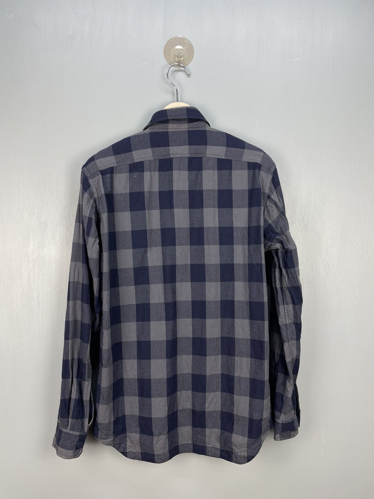 Lacoste Lacoste reversible button up shirt Size US M / EU 48-50 / 2 - 3 Thumbnail