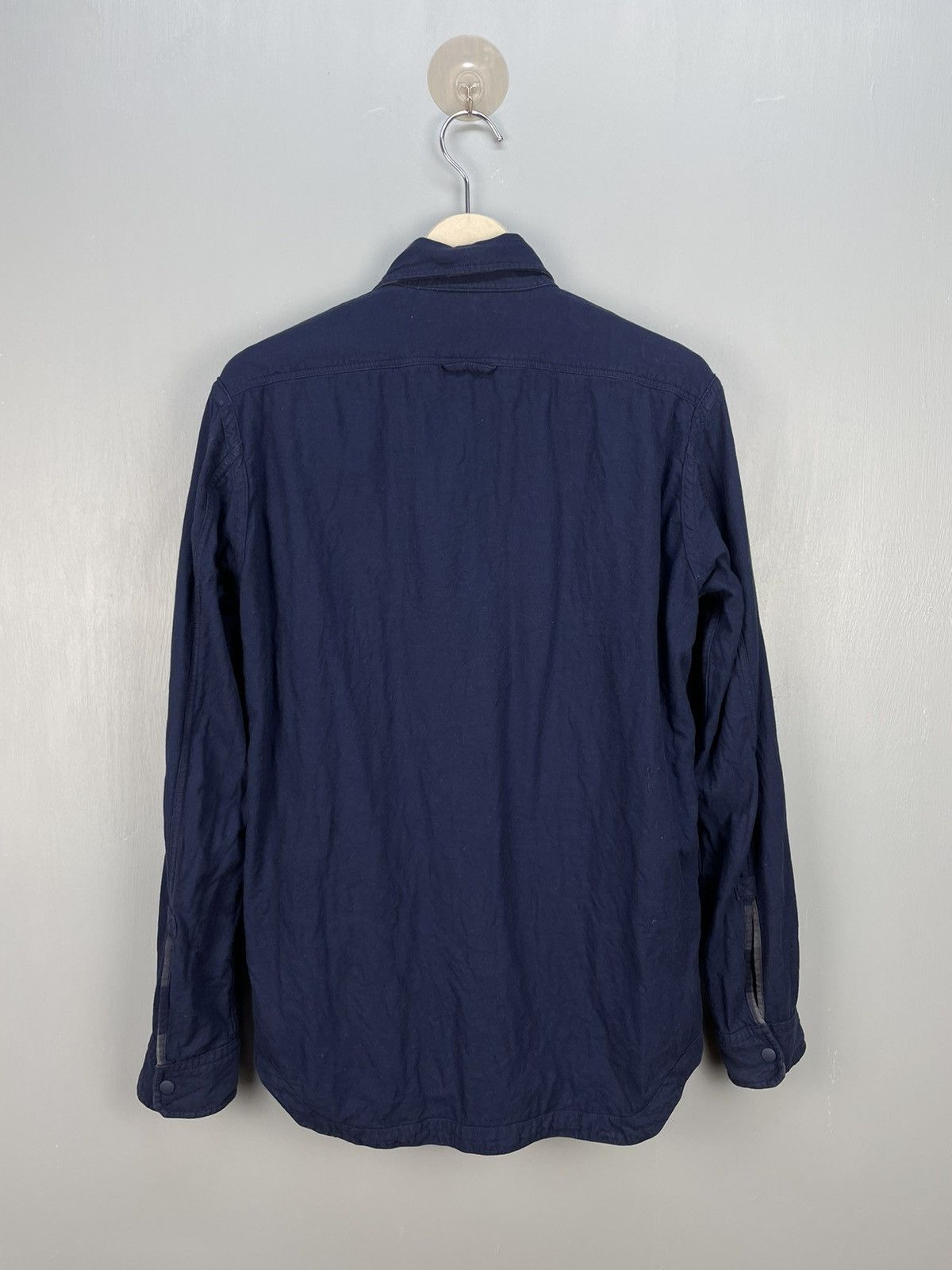 Lacoste Lacoste reversible button up shirt Size US M / EU 48-50 / 2 - 4 Thumbnail