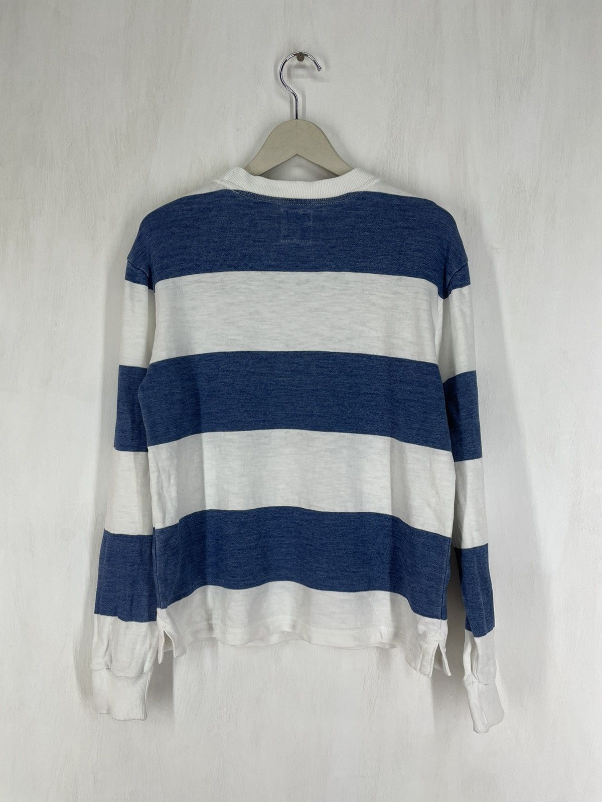 Canterbury of New Zealand Canterbury stripe long sleeve t shirt Size US XS / EU 42 / 0 - 2 Thumbnail