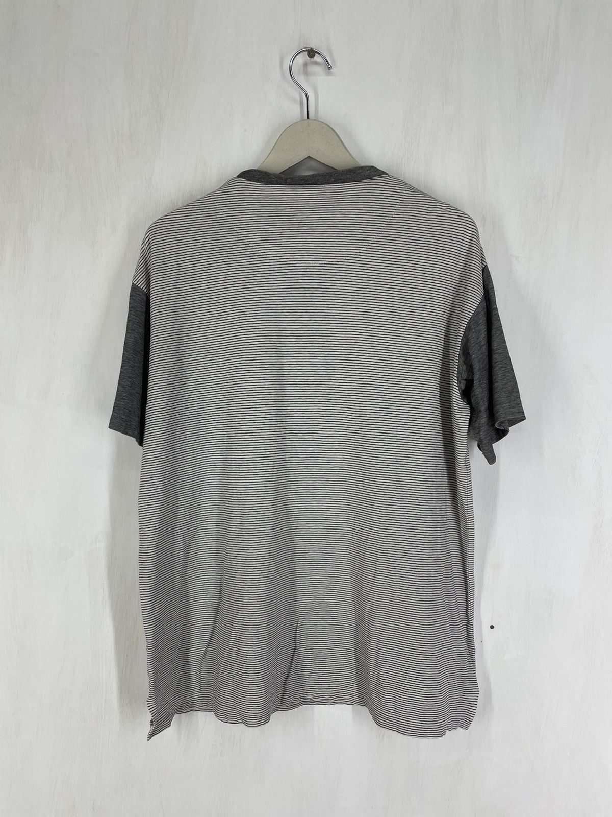 Sonia Rykiel × Vintage Vintage Rykiel Homme pyjamas shirt Size US L / EU 52-54 / 3 - 2 Thumbnail