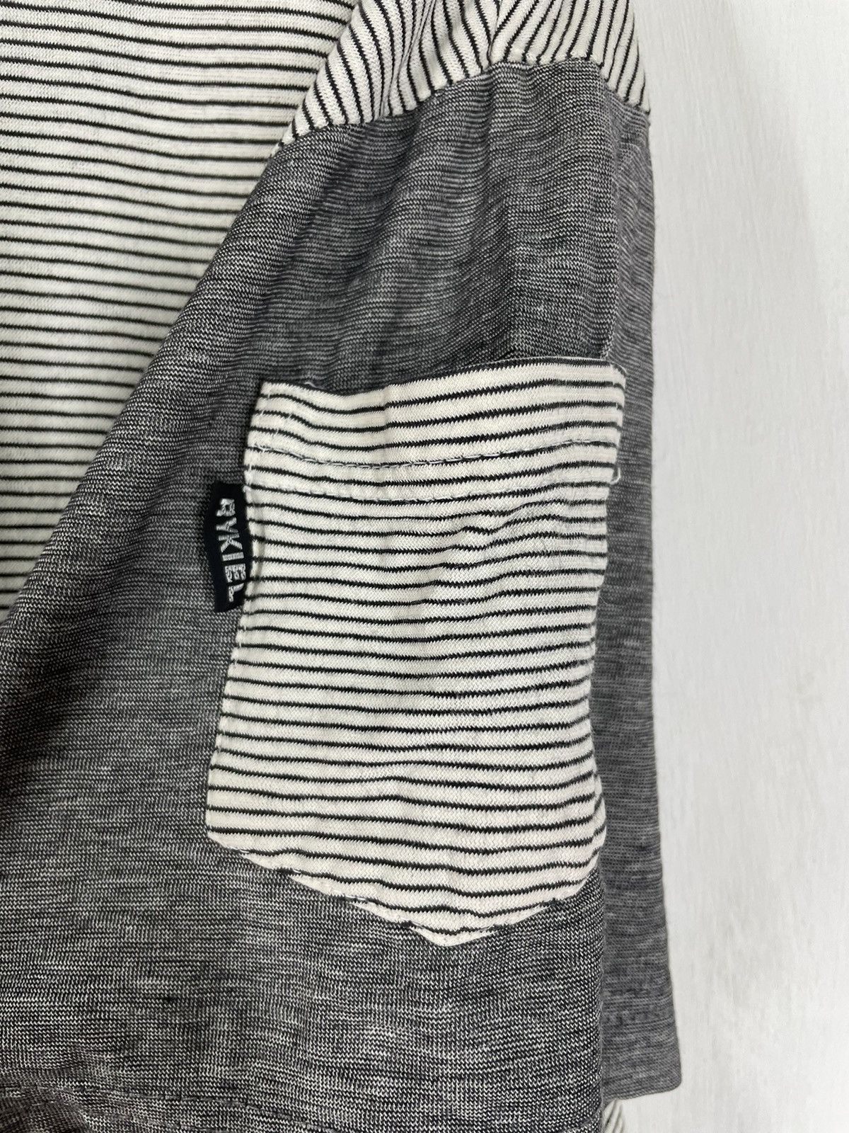 Sonia Rykiel × Vintage Vintage Rykiel Homme pyjamas shirt Size US L / EU 52-54 / 3 - 5 Thumbnail