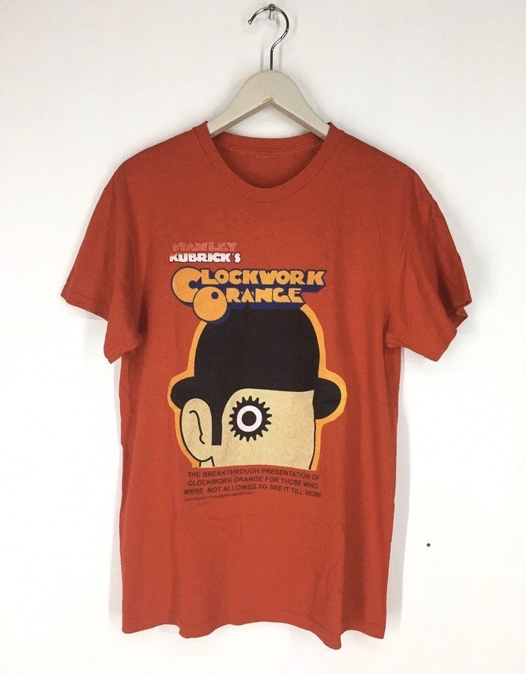 Clockwork orange movie t shirt not vintage