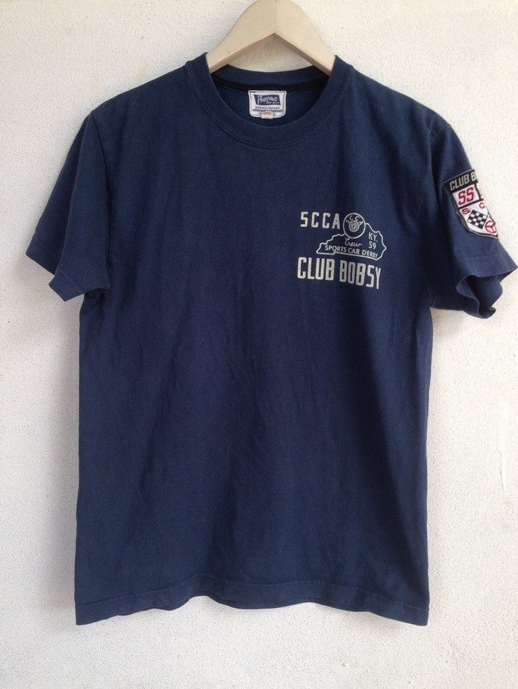 Pherrow's Pherrows SCCA CLUB BOBSY Car Club T Shirt Size US M / EU 48-50 / 2 - 1 Thumbnail