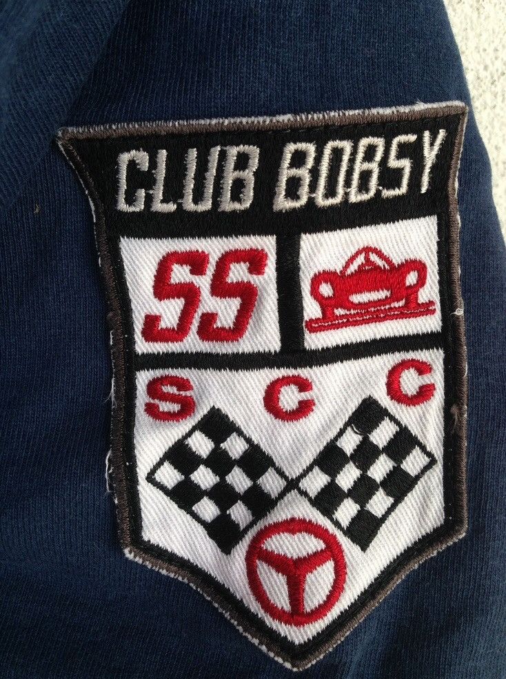 Pherrow's Pherrows SCCA CLUB BOBSY Car Club T Shirt Size US M / EU 48-50 / 2 - 5 Thumbnail