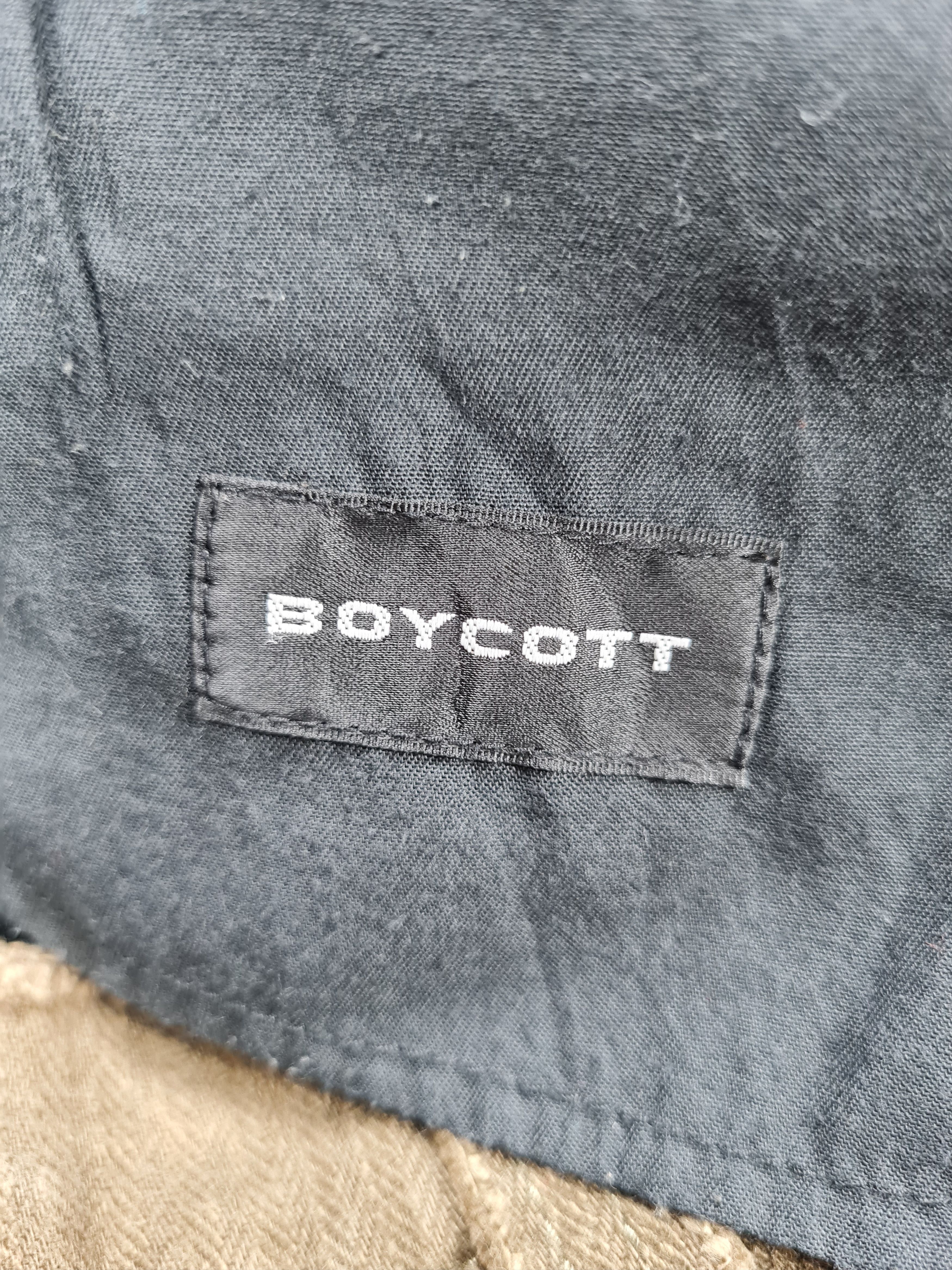 Boycott BOYCOTT Cropped Tactical Cargo Military Pants 29x27 JB0011 Size US 29 - 9 Thumbnail