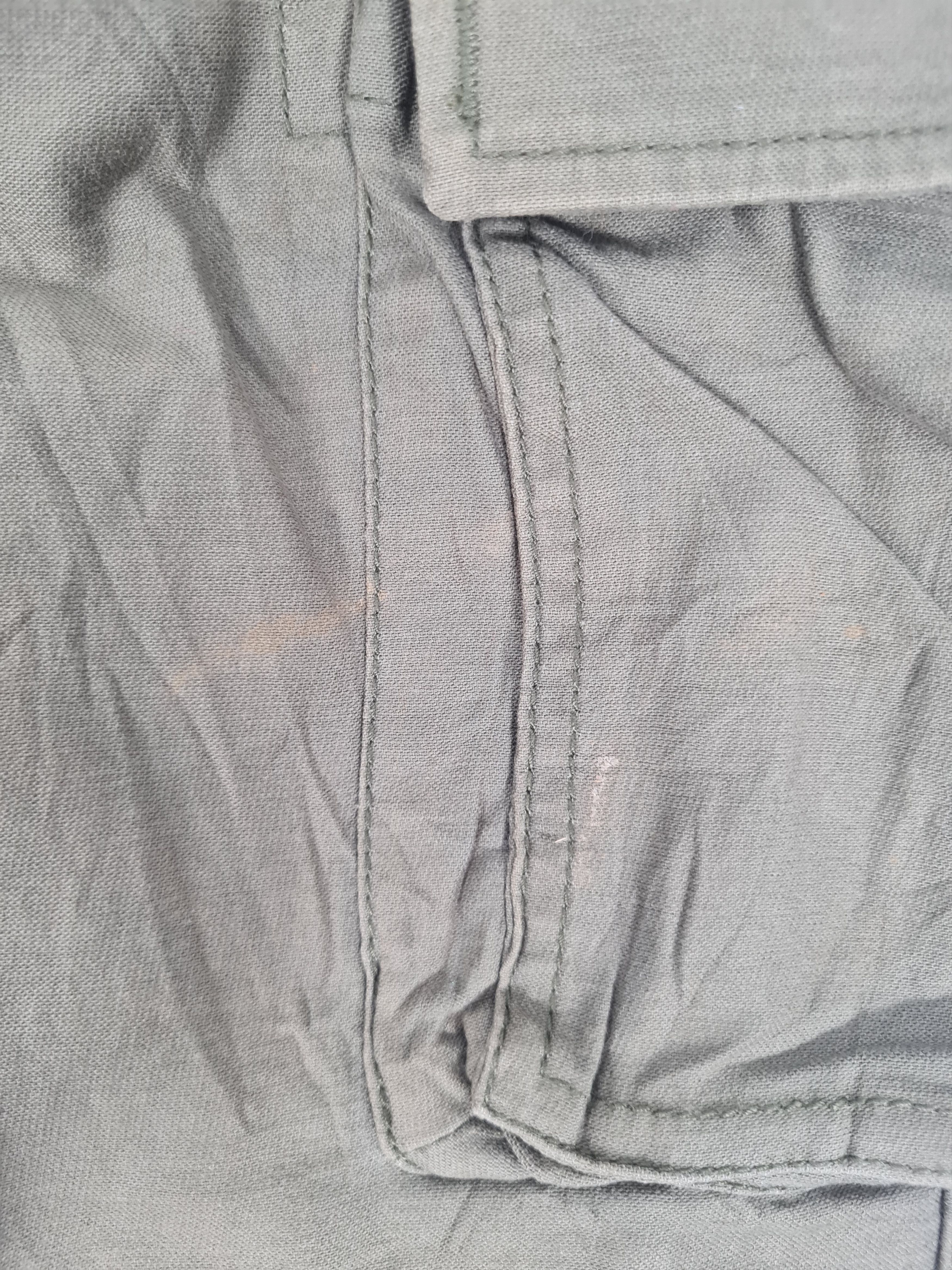Edwin FIELDMAN BY EDWIN Cargo Tactical Military 32x33 Pants JB0119 Size US 32 / EU 48 - 5 Thumbnail