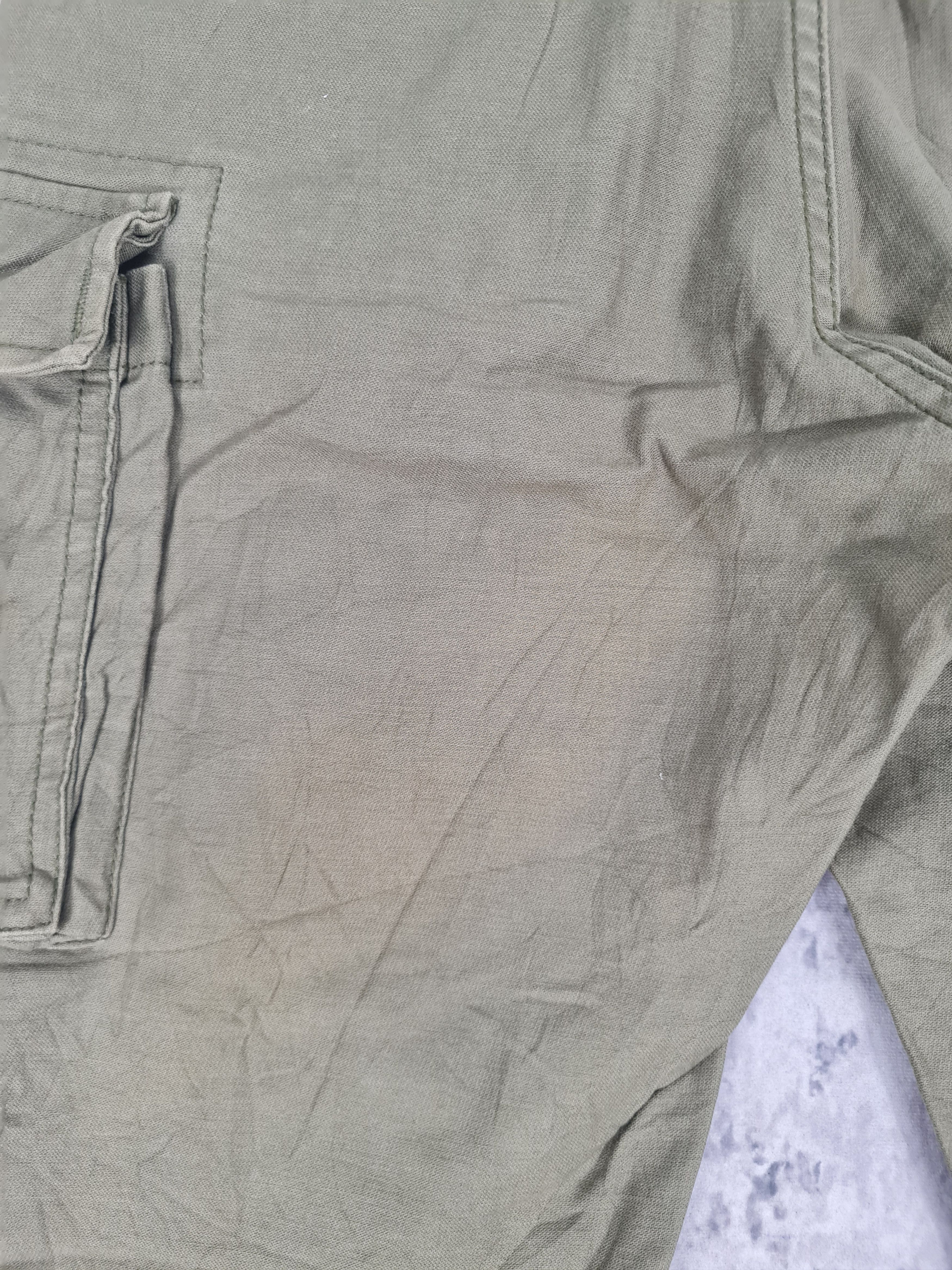 Edwin FIELDMAN BY EDWIN Cargo Tactical Military 32x33 Pants JB0119 Size US 32 / EU 48 - 10 Thumbnail