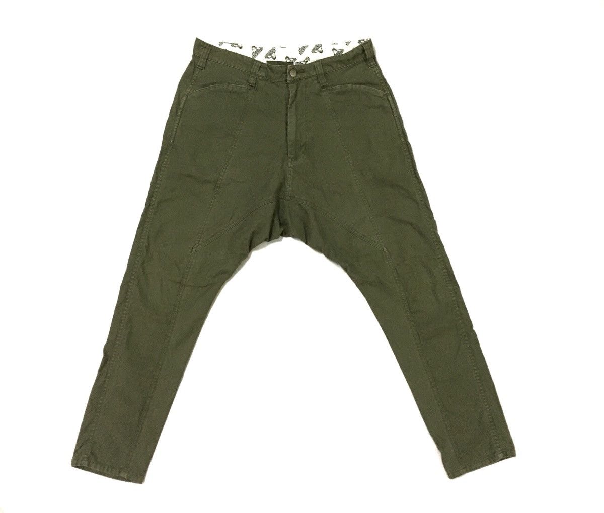 Ben Davis × Japanese Brand 🔥RARE🔥BEN DAVIS PANTS MADE IN JAPAN🔥 Size US 31 - 1 Thumbnail