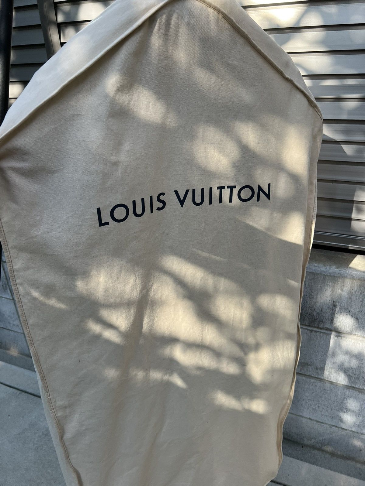 Louis Vuitton 💥Super Rare Louis Vuitton Virgil Collection Swarovski Shirts Size US L / EU 52-54 / 3 - 12 Thumbnail