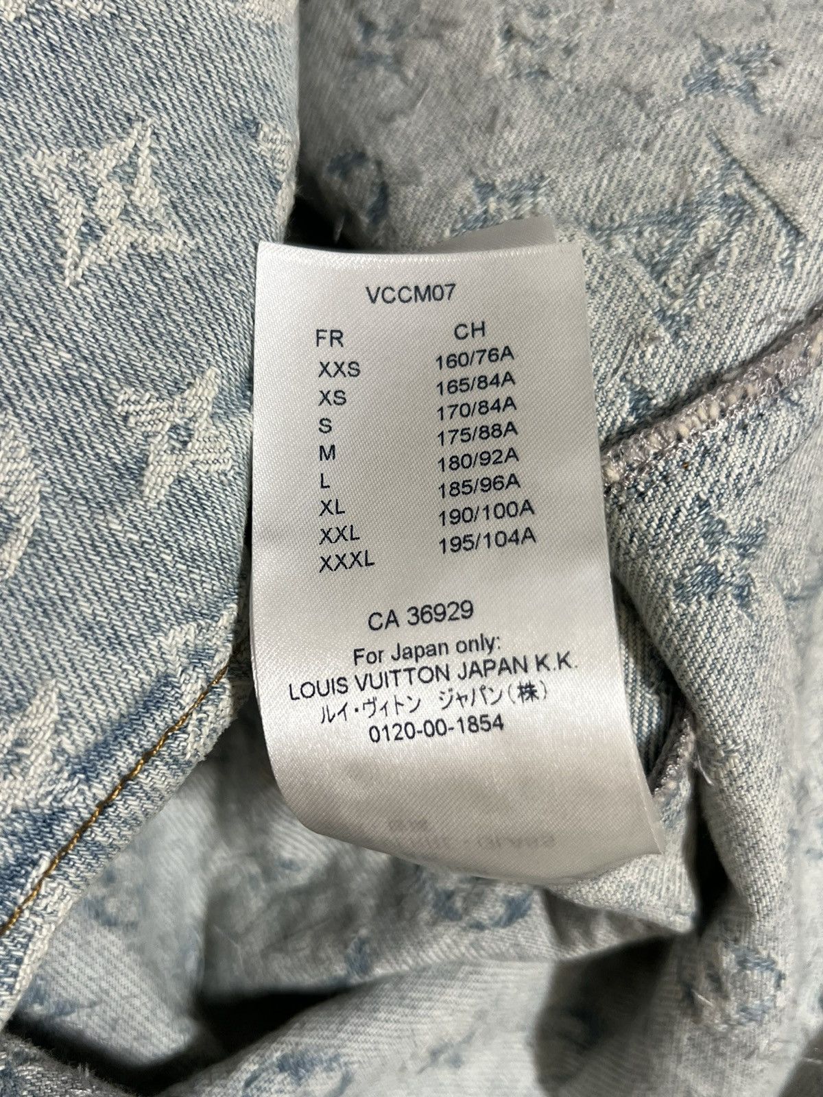 Louis Vuitton 💥Super Rare Louis Vuitton Virgil Collection Swarovski Shirts Size US L / EU 52-54 / 3 - 11 Thumbnail