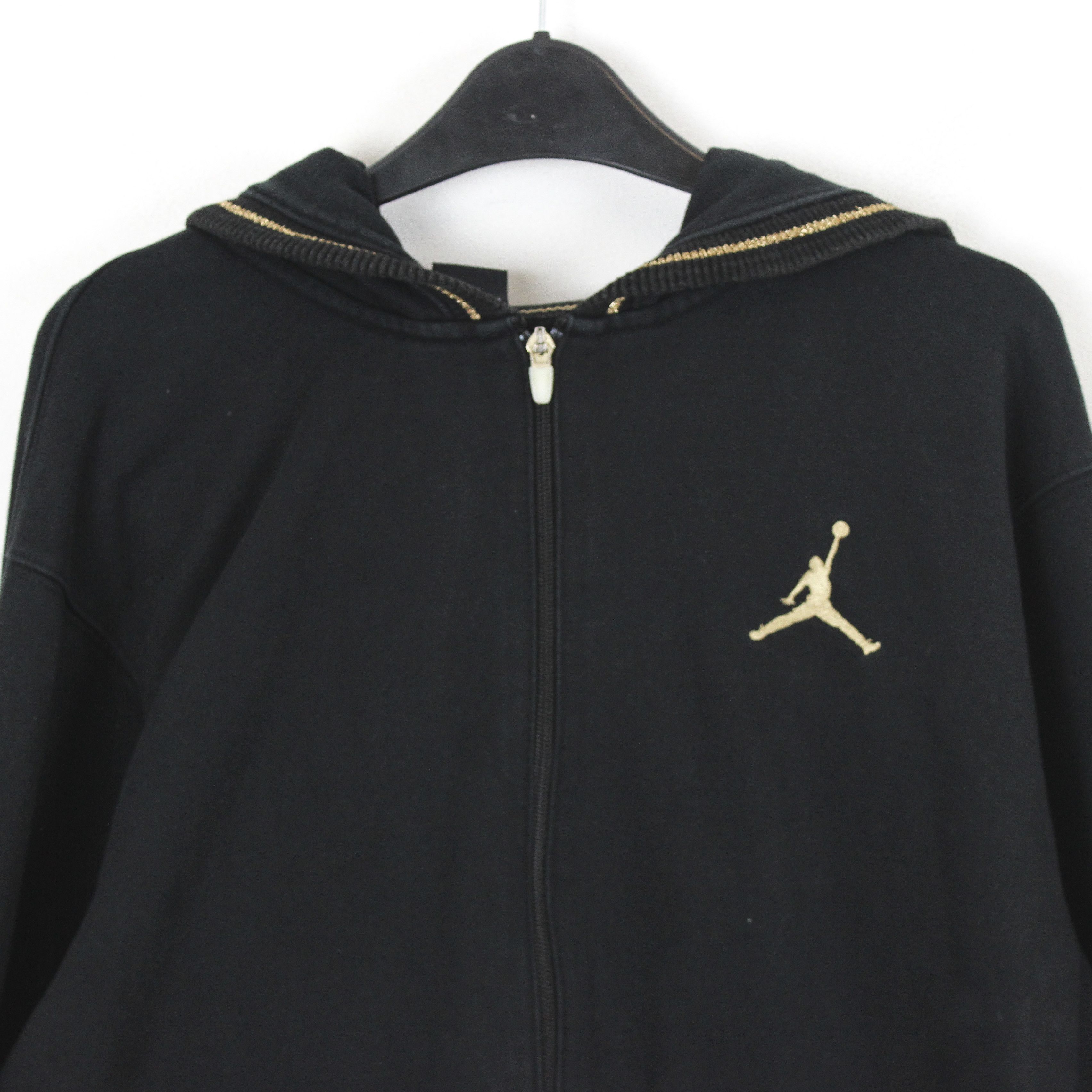 Jordan Brand Basketball Mens M Sweatshirt Hoodie Jumper Jacket NBA #23 Size US M / EU 48-50 / 2 - 2 Thumbnail