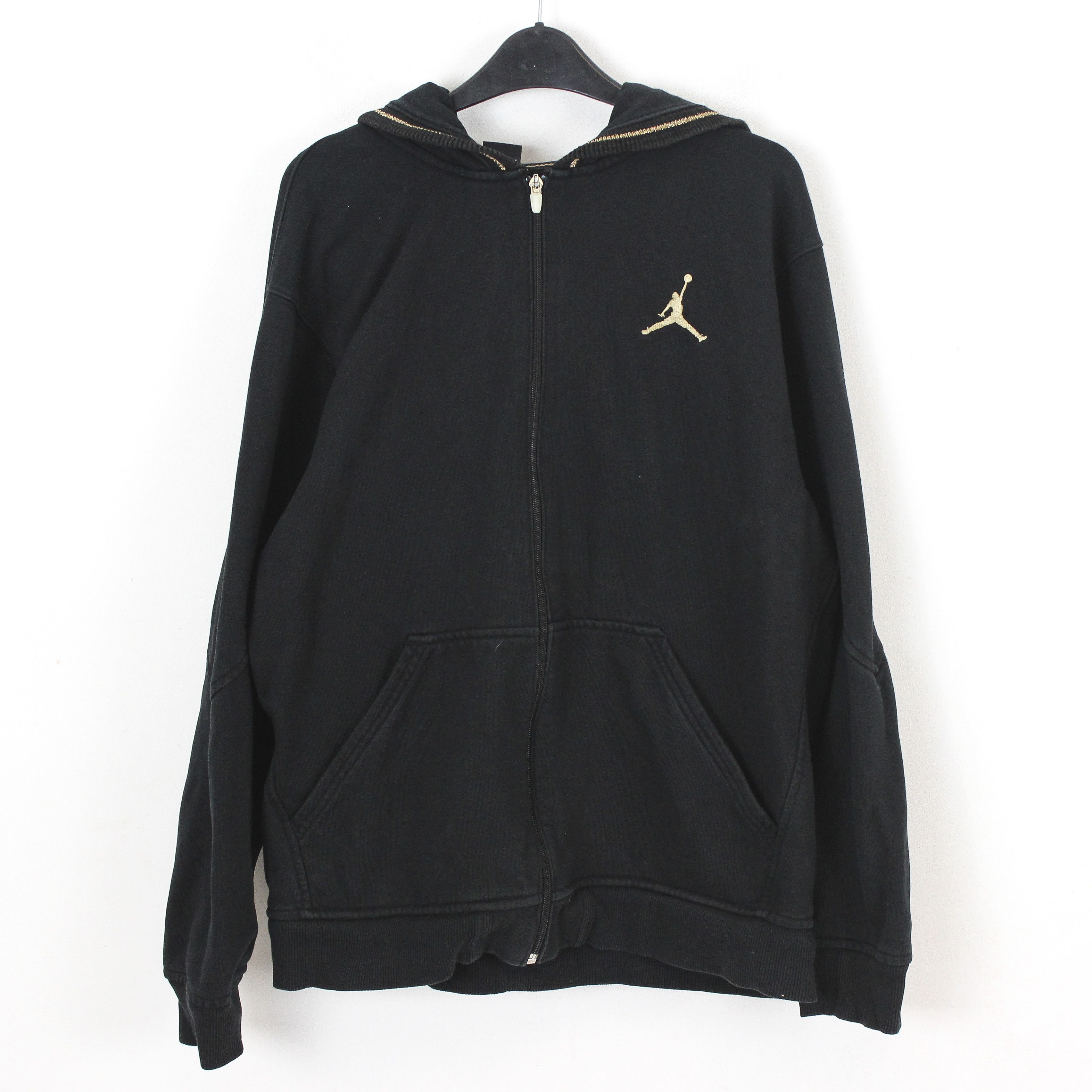 Jordan Brand Basketball Mens M Sweatshirt Hoodie Jumper Jacket NBA #23 Size US M / EU 48-50 / 2 - 1 Thumbnail