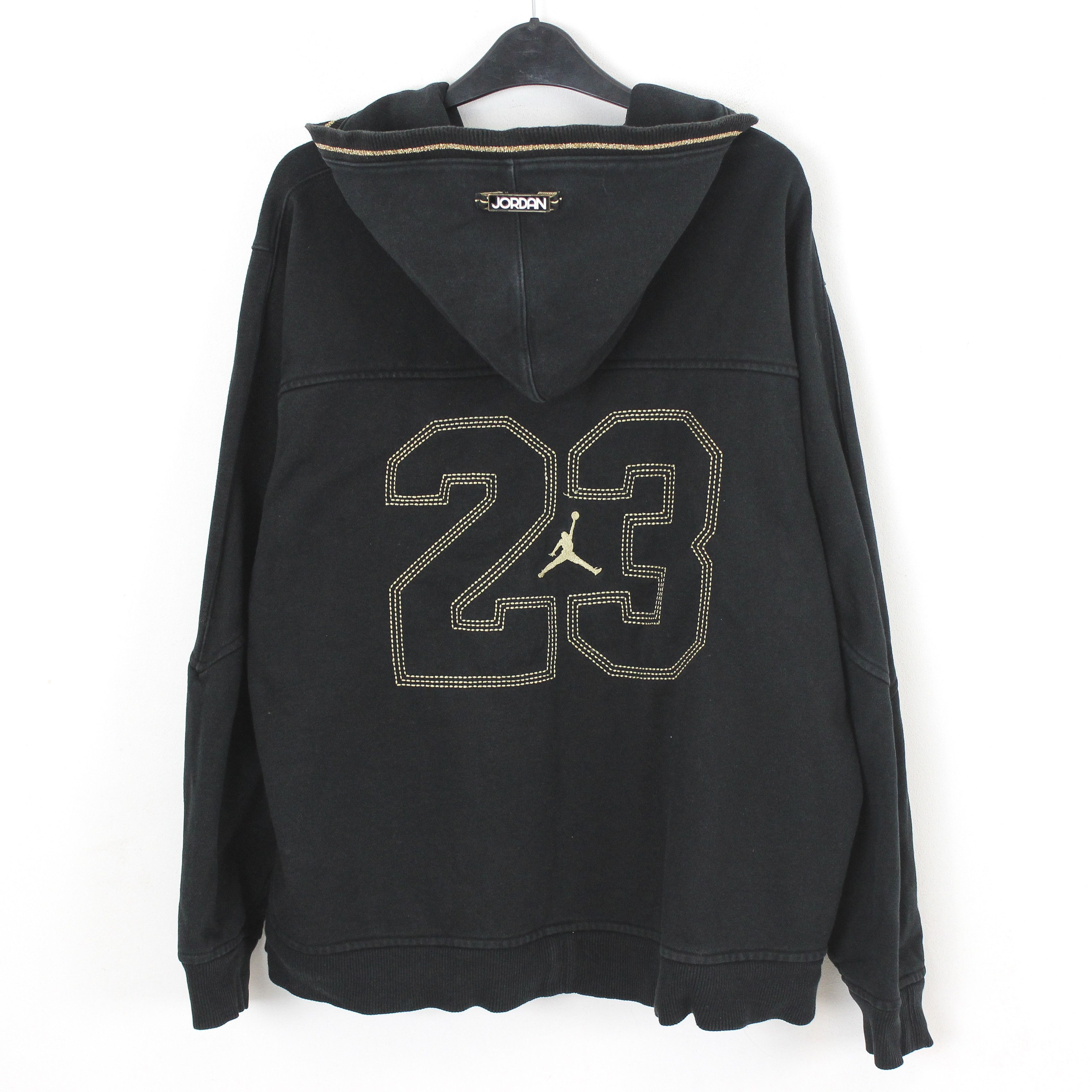 Jordan Brand Basketball Mens M Sweatshirt Hoodie Jumper Jacket NBA #23 Size US M / EU 48-50 / 2 - 3 Thumbnail