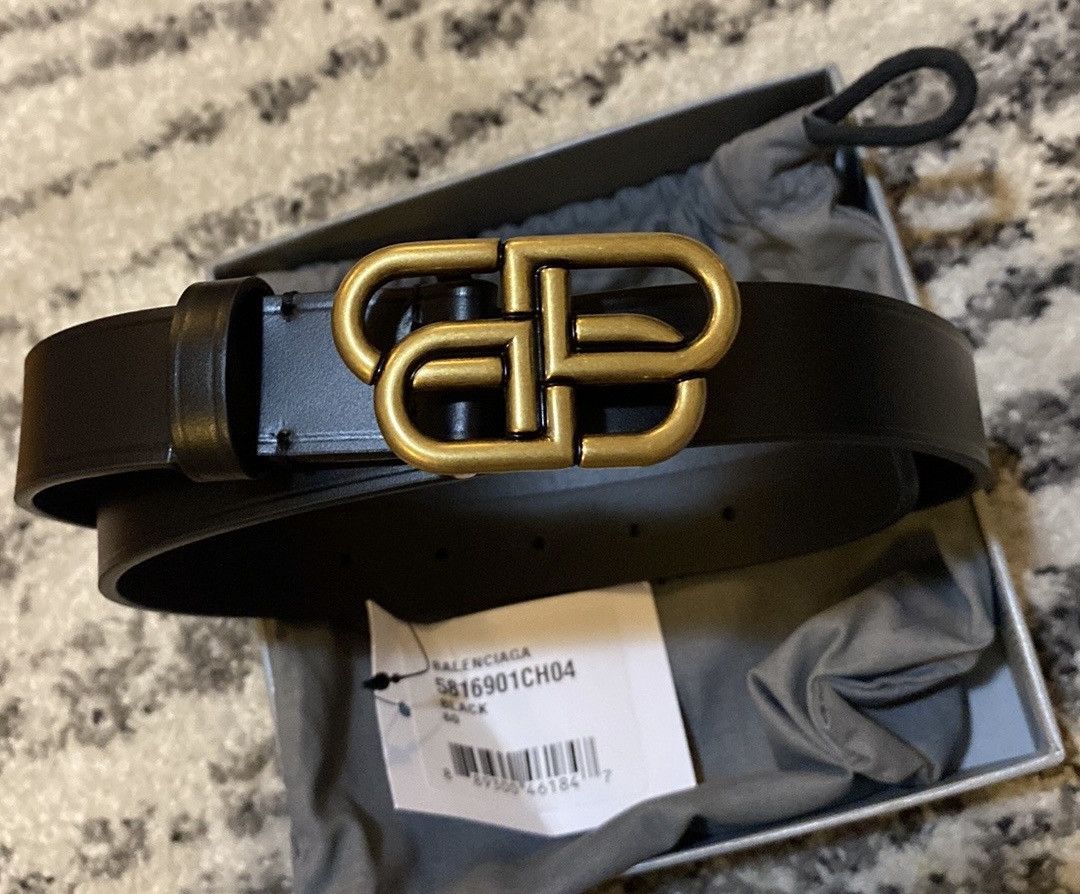 BALENCIAGA＊BB SOFT 30 BELT Balenciaga BB Soft Leather Belt | Neiman Marcus