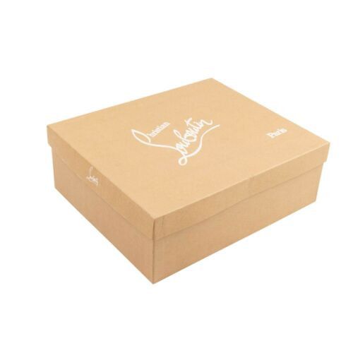 Christian Louboutin Aqua Blue Louis Orlato Spikes Sneakers Size 15.5/48.5 Size US 15 / EU 48 - 6 Thumbnail