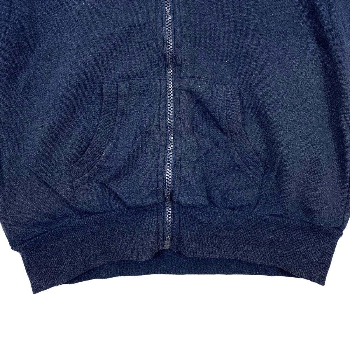 Fiorucci FIORUCCI ITALY Italian Designer Brand Fiorucci Print Hoodie Size S / US 4 / IT 40 - 3 Thumbnail