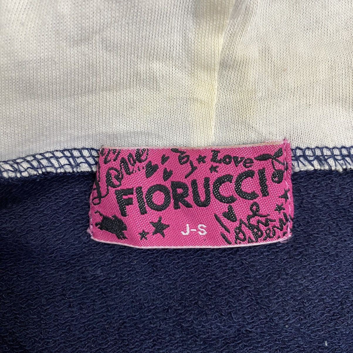 Fiorucci FIORUCCI ITALY Italian Designer Brand Fiorucci Print Hoodie Size S / US 4 / IT 40 - 6 Thumbnail