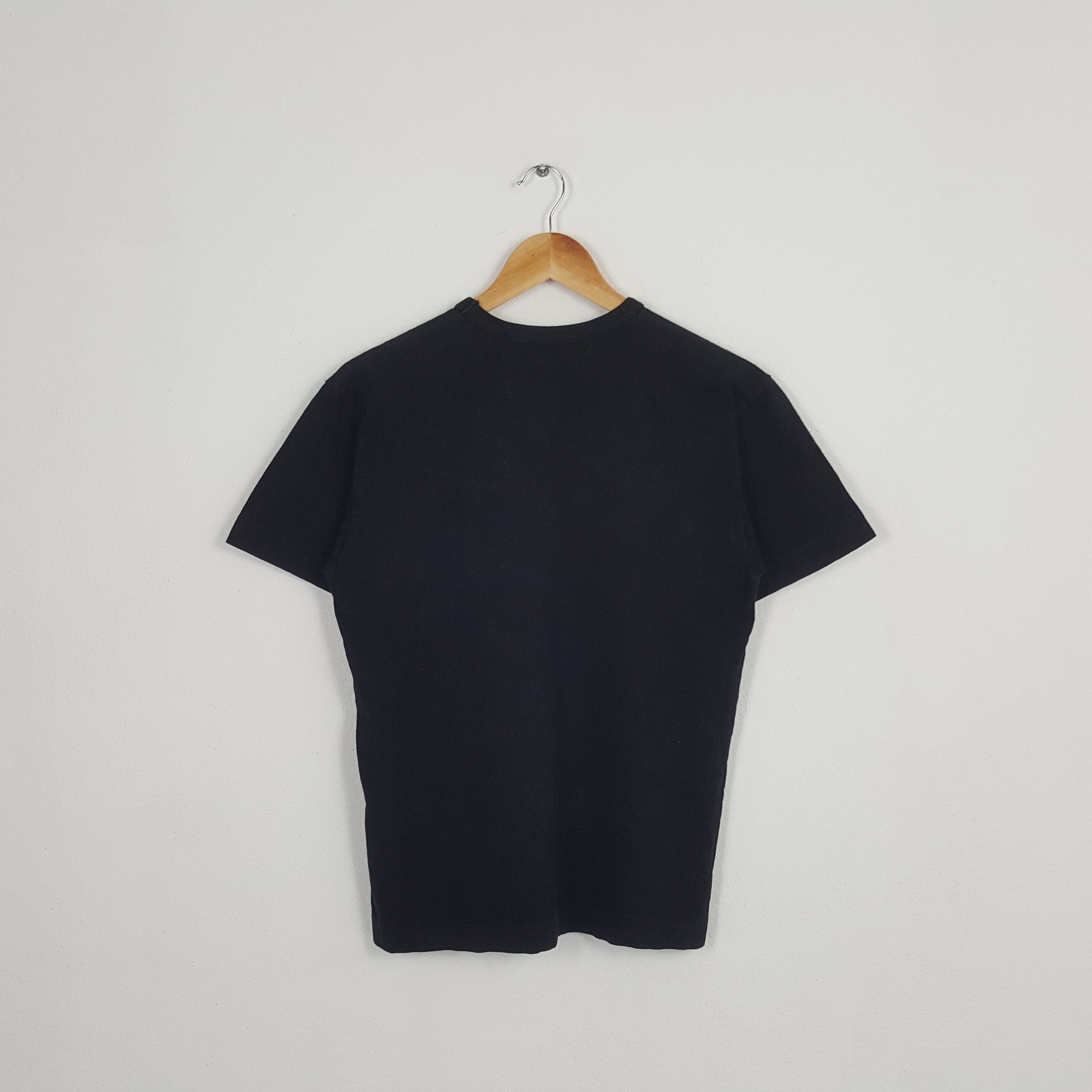 Comme des Garcons Vintage Comme des Garcons Play Tshirt Size US M / EU 48-50 / 2 - 3 Thumbnail