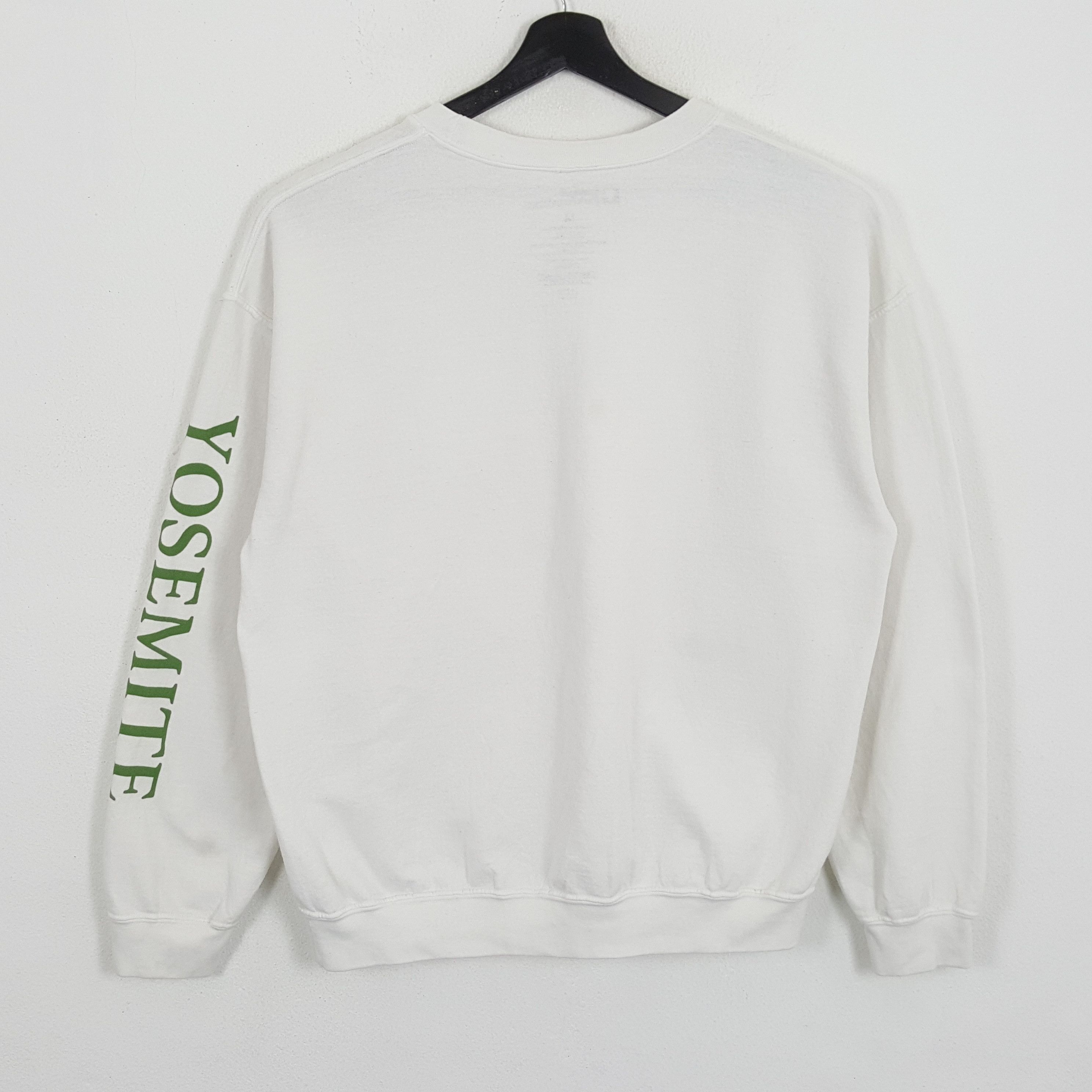 NATIONAL PARK FOUNDATION YOSEMITE Vintage Sweatshirt
