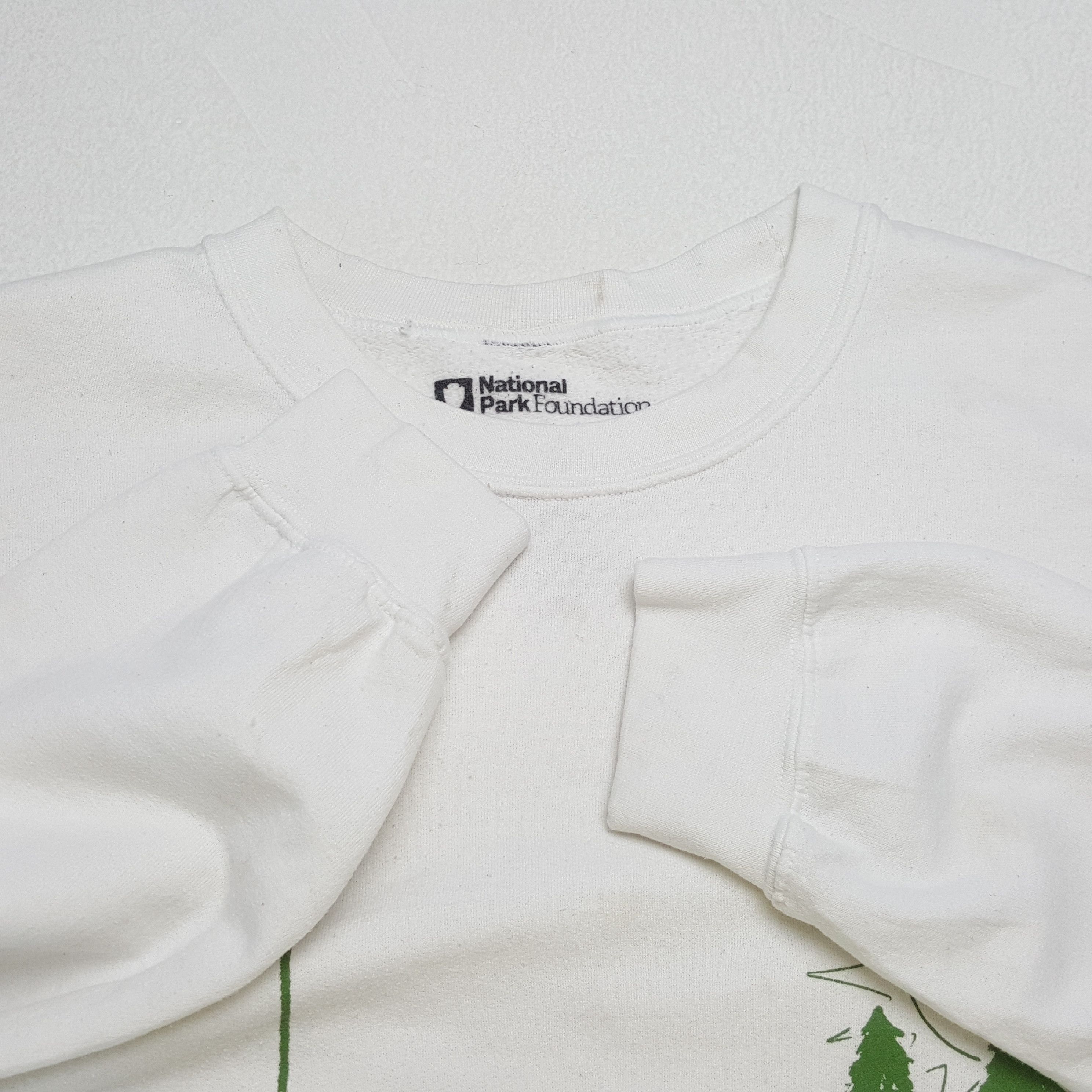 NATIONAL PARK FOUNDATION YOSEMITE Vintage Sweatshirt