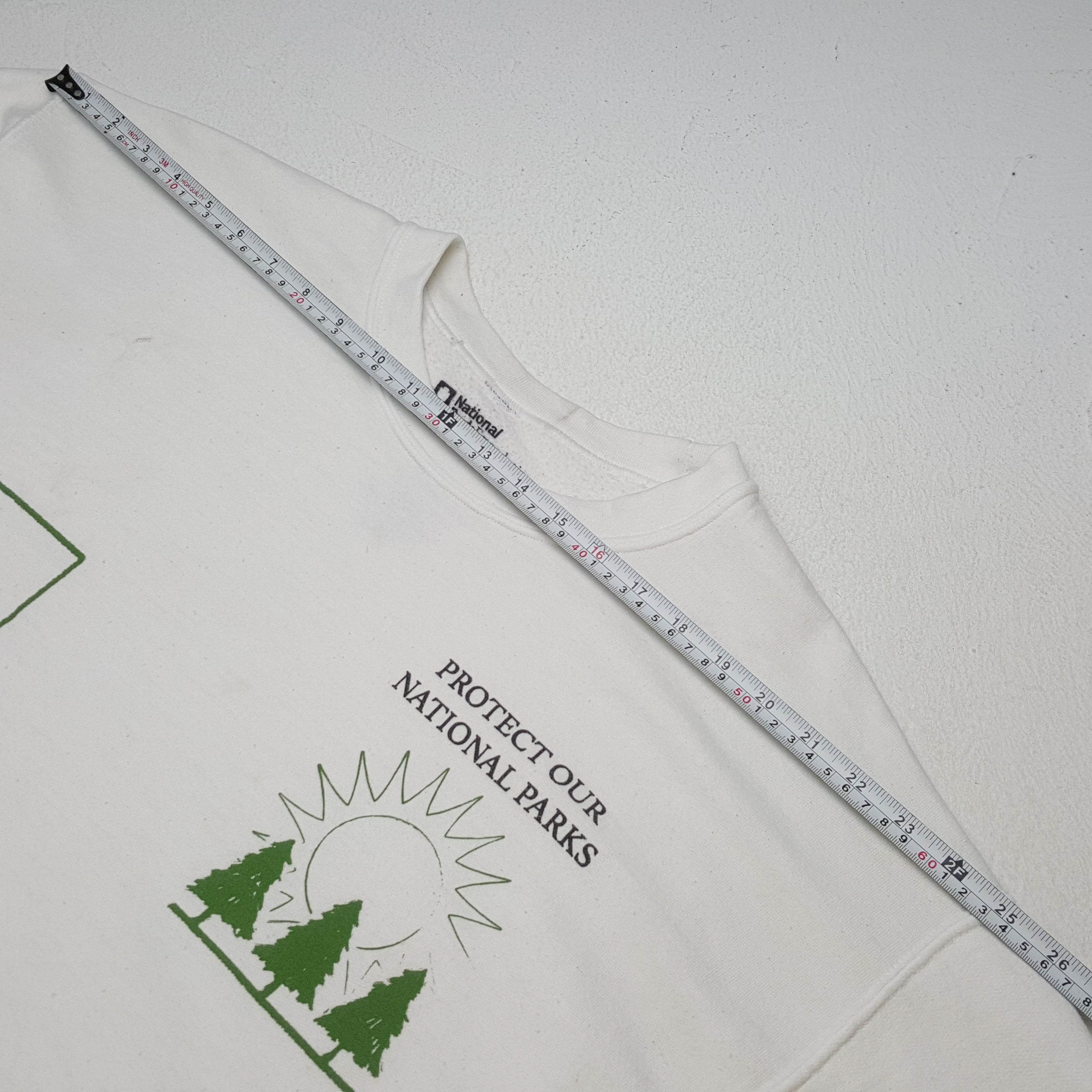 NATIONAL PARK FOUNDATION YOSEMITE Vintage Sweatshirt