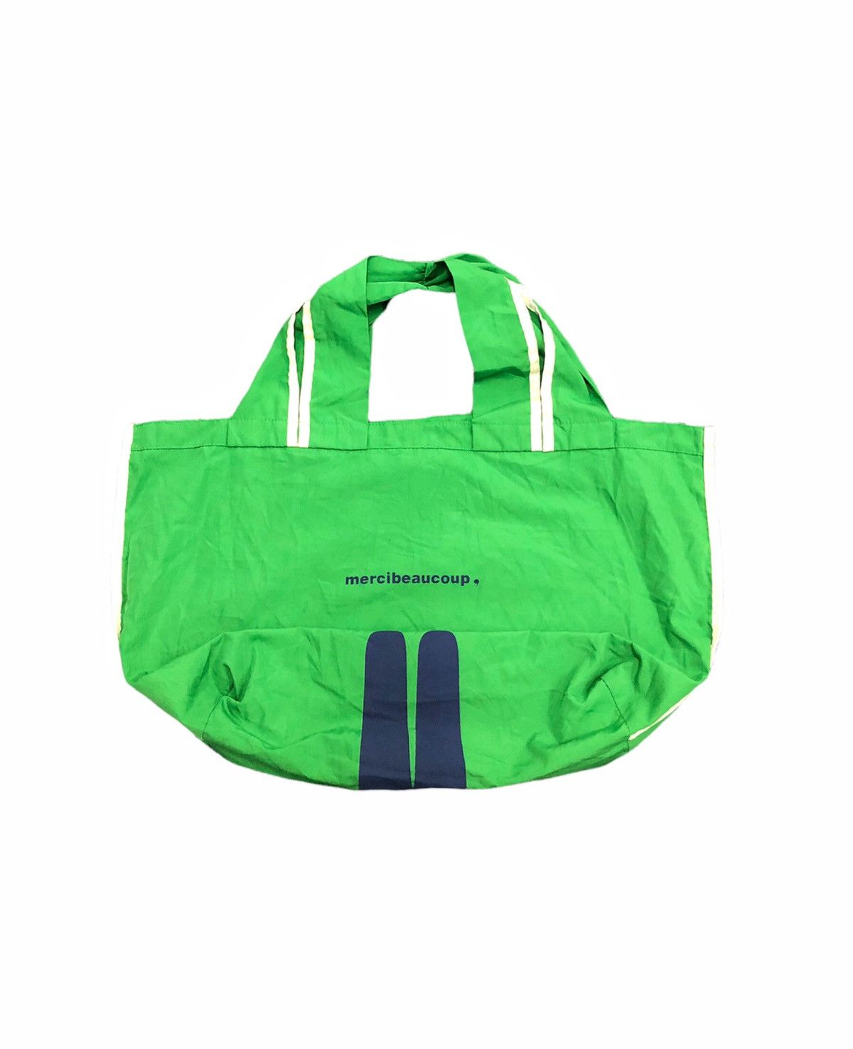 mercibeaucoup Grail!!! 00’s Mercibeaucoup Cotton Tote bag Size ONE SIZE - 2 Thumbnail