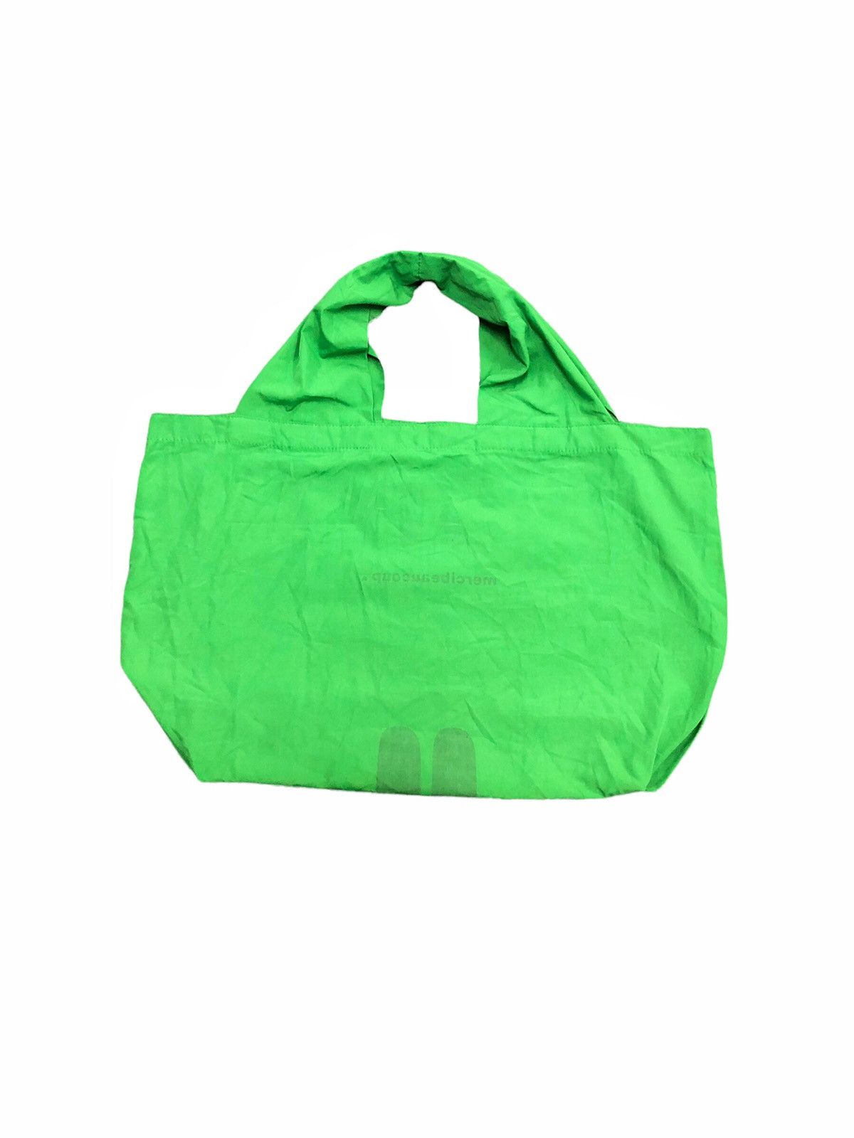 mercibeaucoup Grail!!! 00’s Mercibeaucoup Cotton Tote bag Size ONE SIZE - 8 Thumbnail