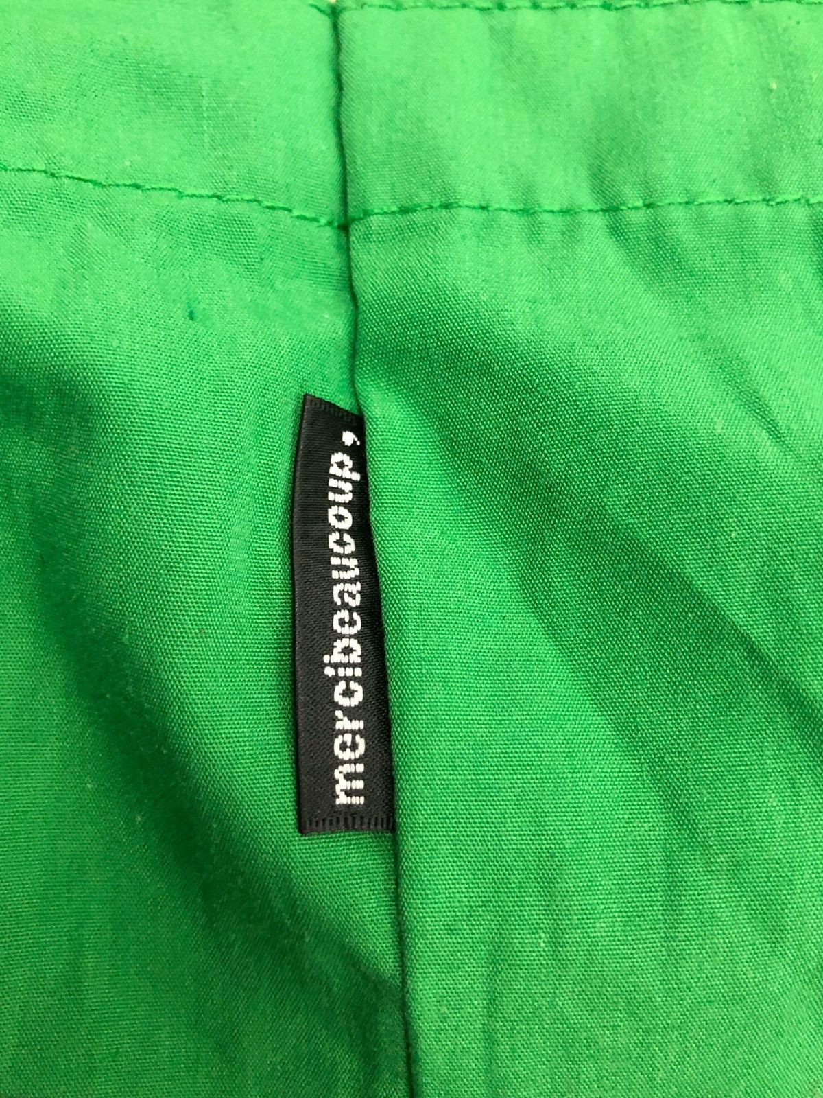 mercibeaucoup Grail!!! 00’s Mercibeaucoup Cotton Tote bag Size ONE SIZE - 12 Thumbnail