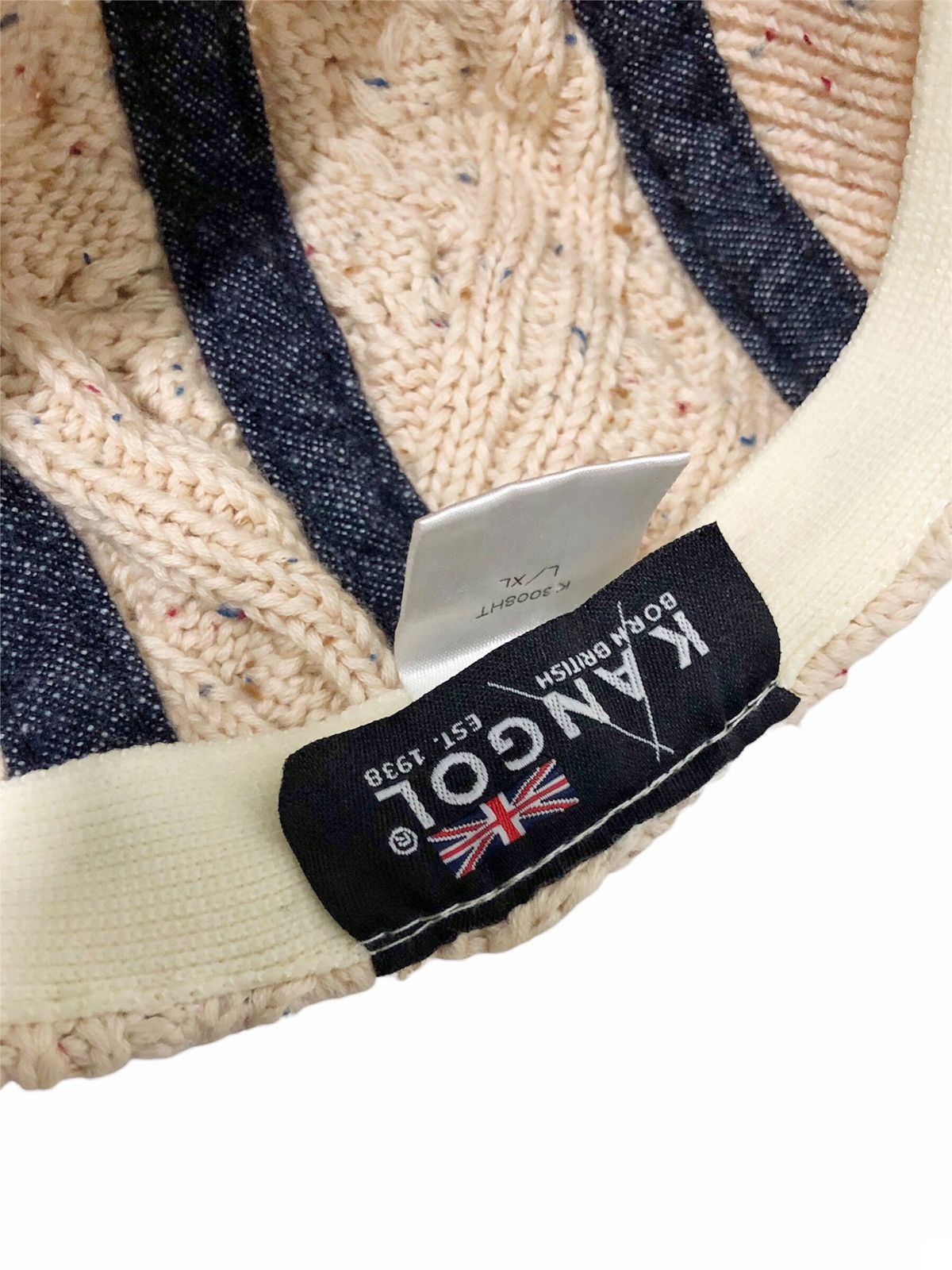 Kangol 2000's Kangol knitted ivy hat Size ONE SIZE - 4 Thumbnail