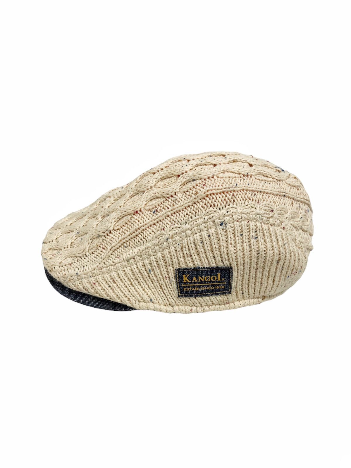 Kangol 2000's Kangol knitted ivy hat Size ONE SIZE - 2 Thumbnail