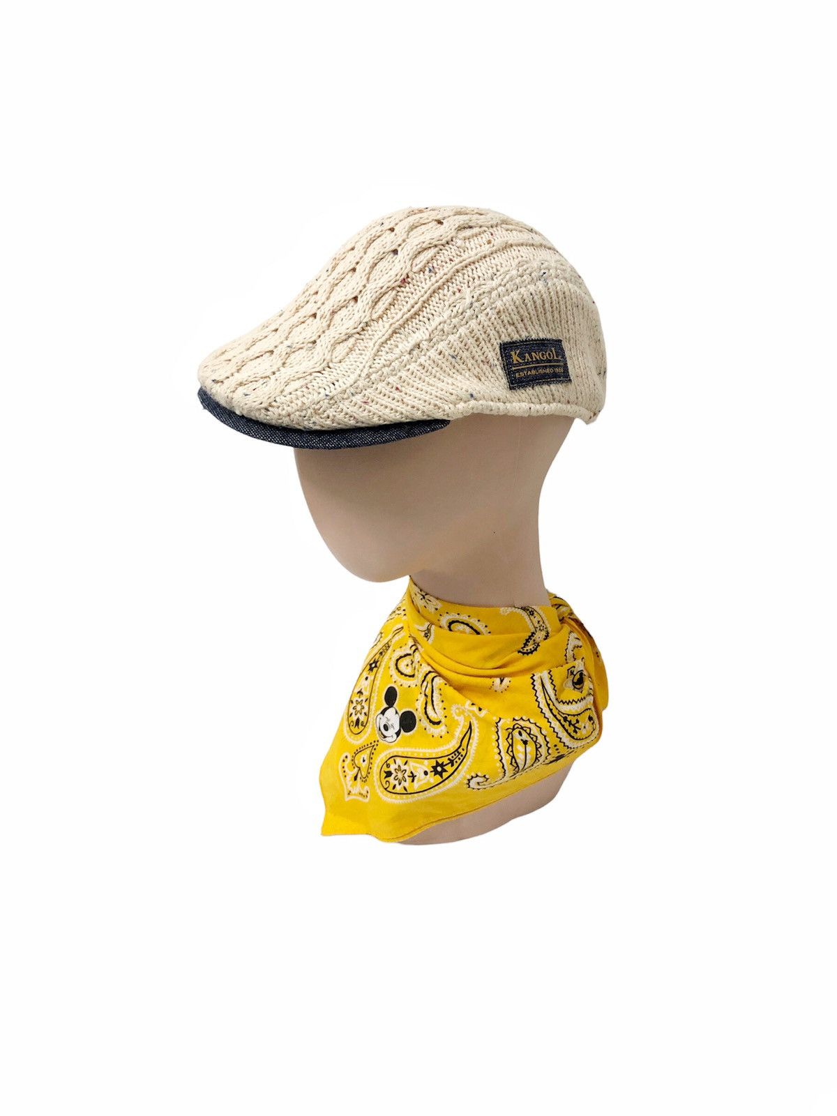 Kangol 2000's Kangol knitted ivy hat Size ONE SIZE - 5 Thumbnail