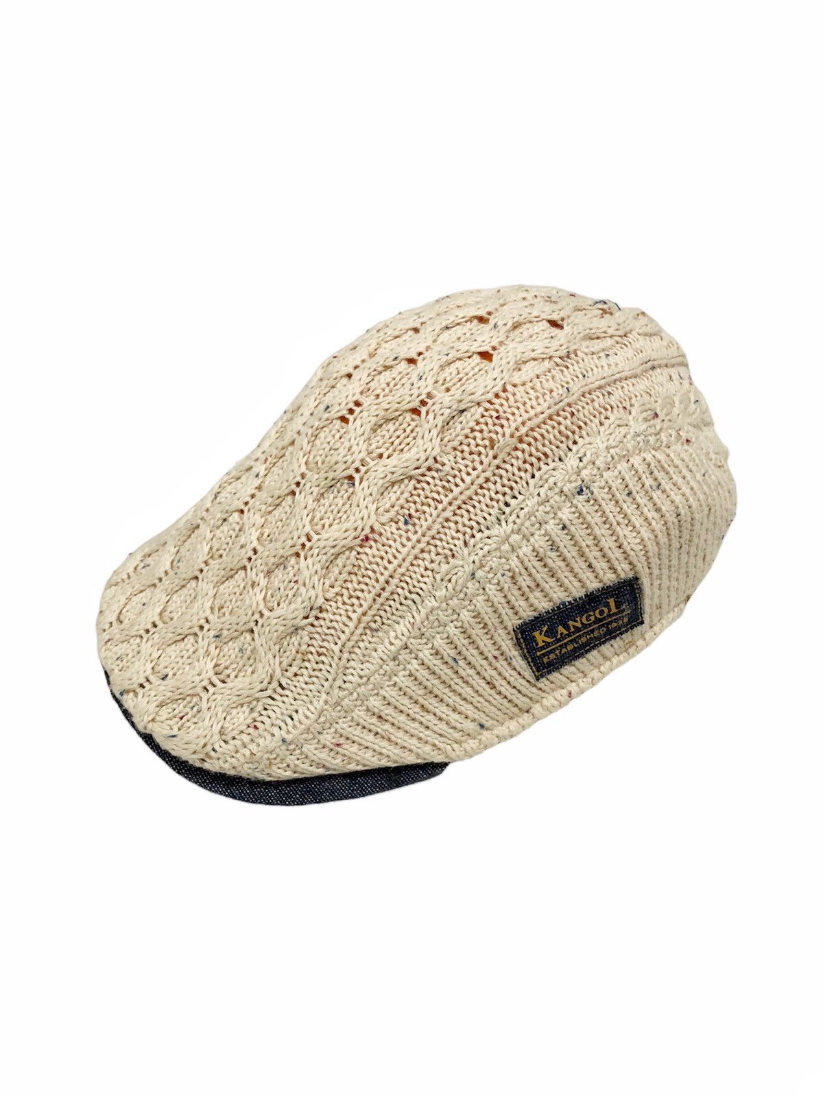 Kangol 2000's Kangol knitted ivy hat Size ONE SIZE - 1 Thumbnail